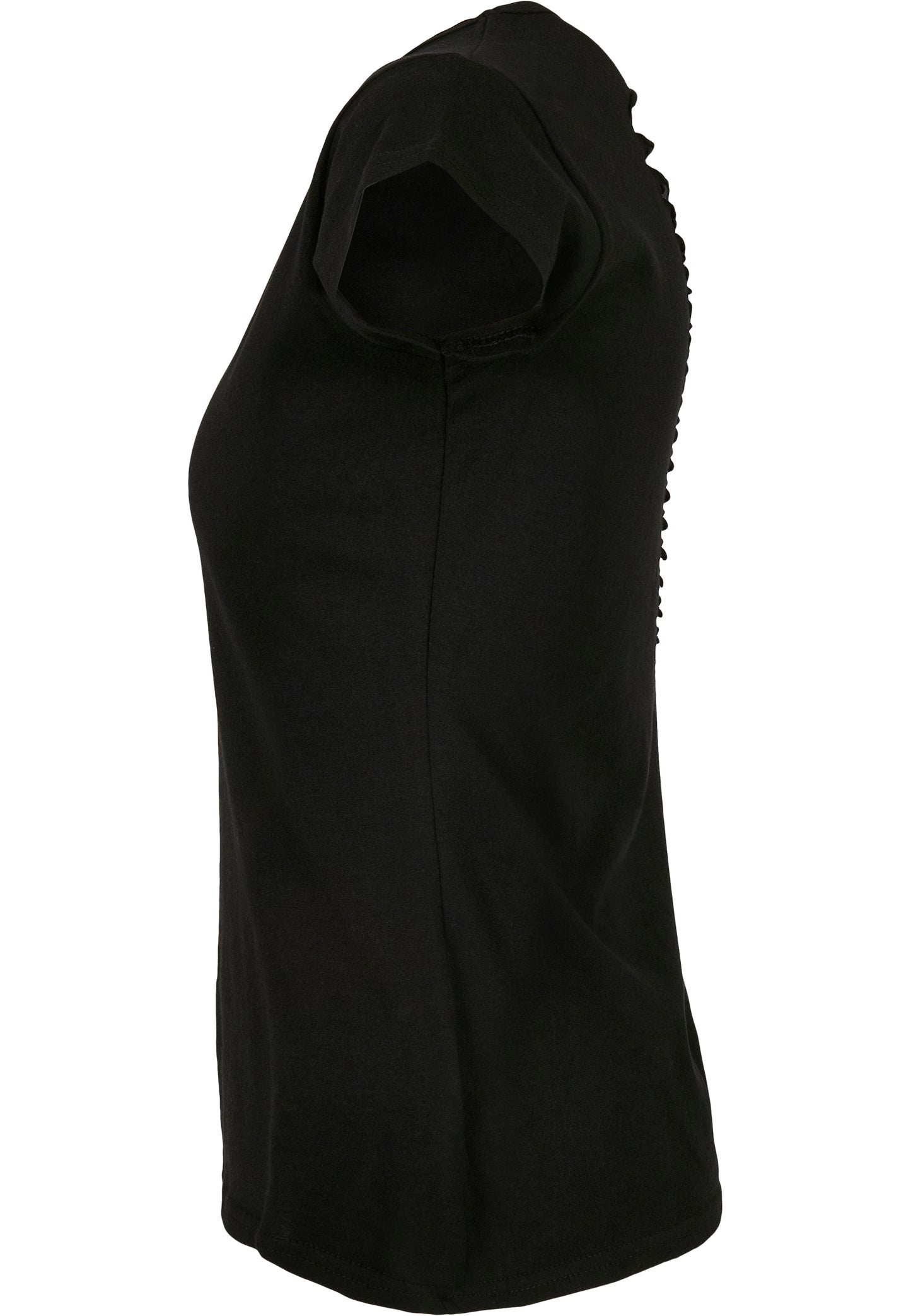 Ladies Back Cut Tee
