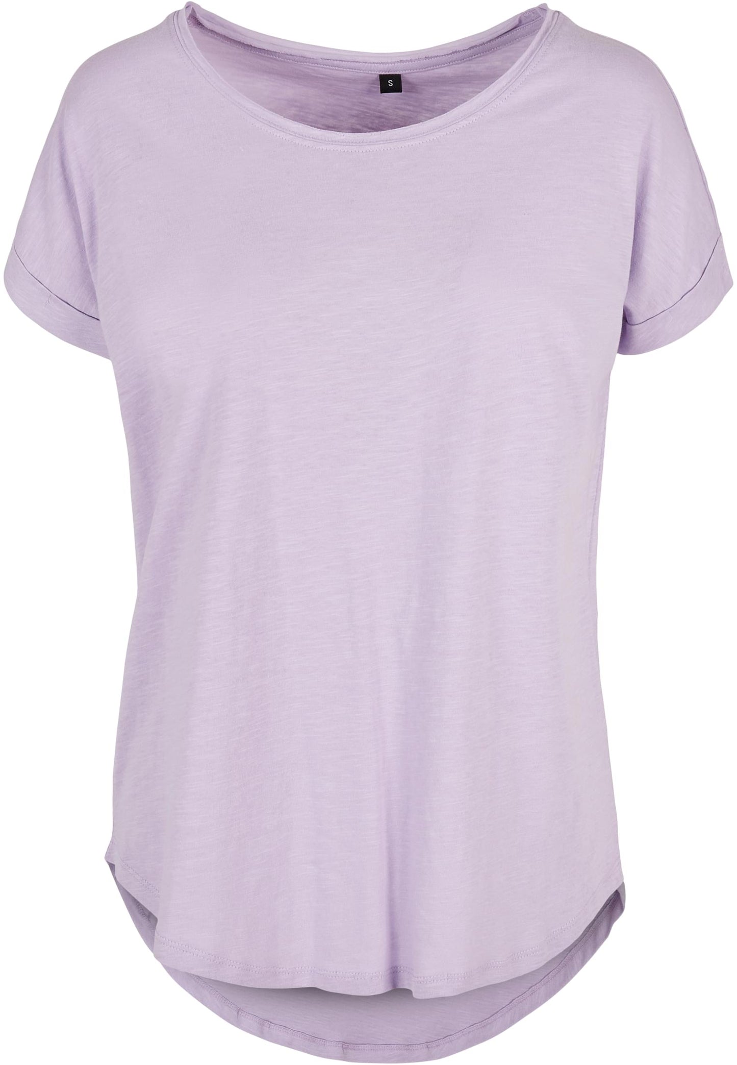 Ladies Long Slub Tee