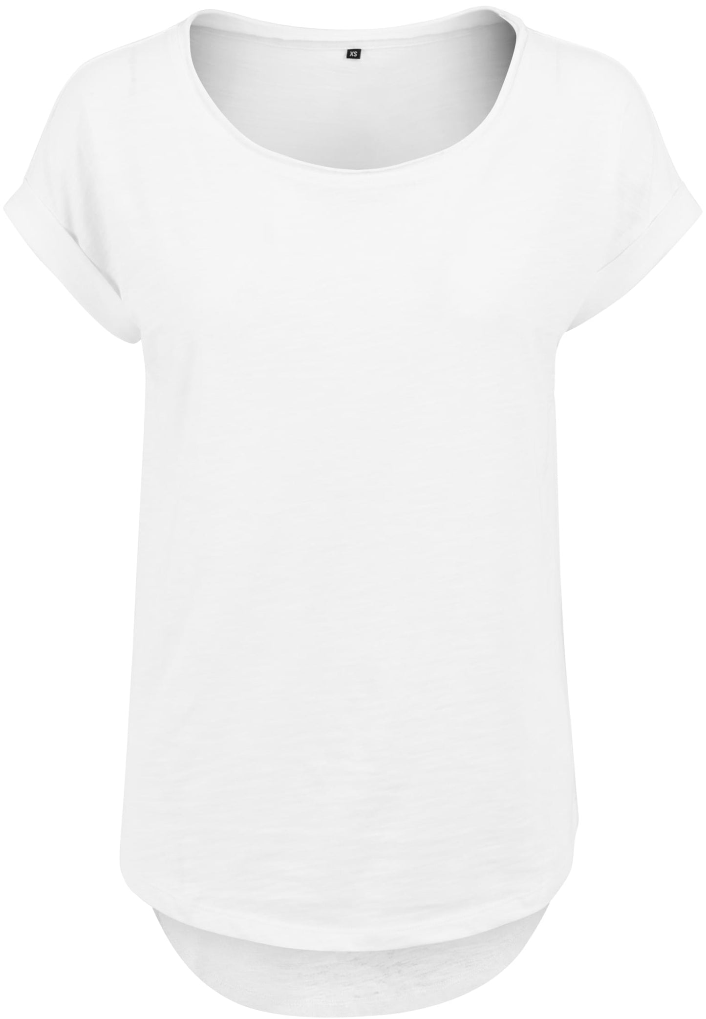 Ladies Long Slub Tee