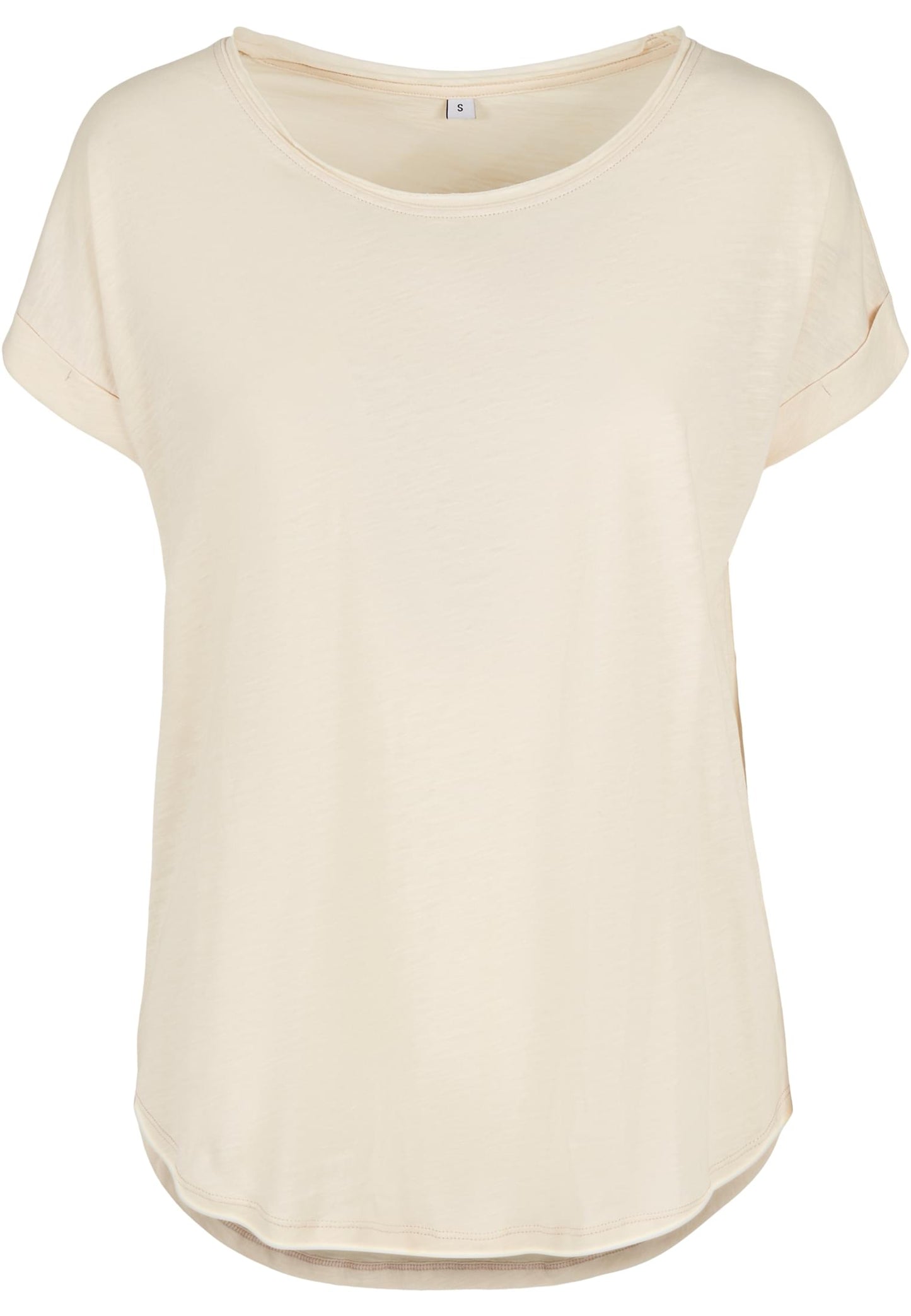 Ladies Long Slub Tee