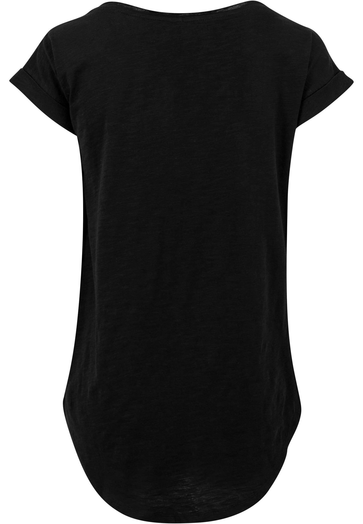 Ladies Long Slub Tee