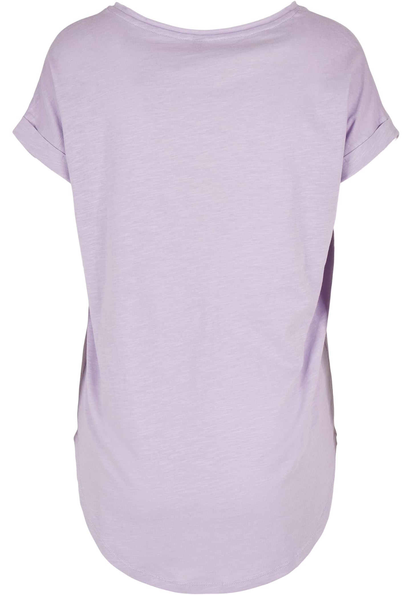 Ladies Long Slub Tee