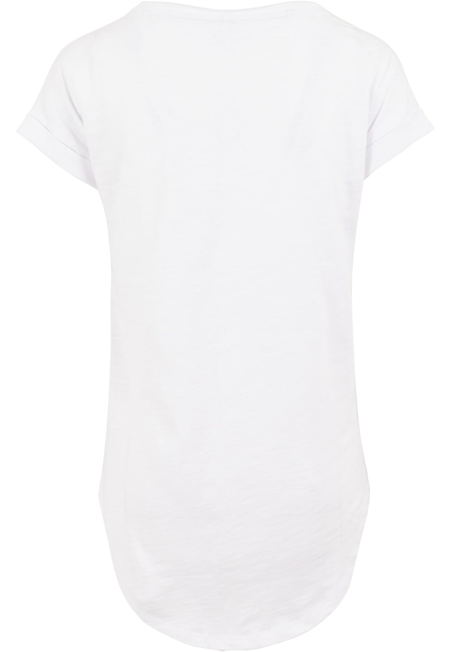 Ladies Long Slub Tee