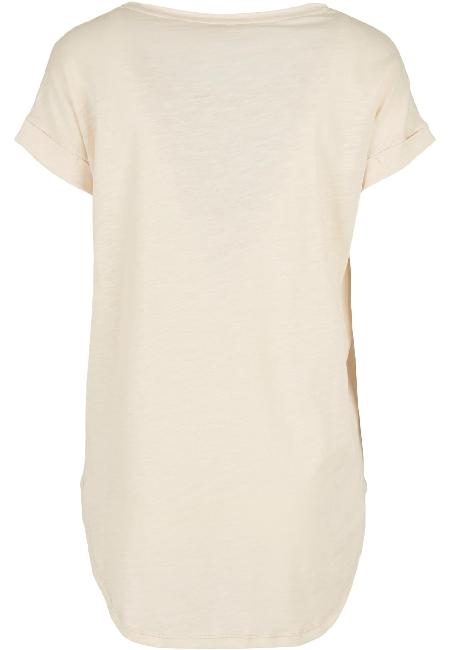 Ladies Long Slub Tee