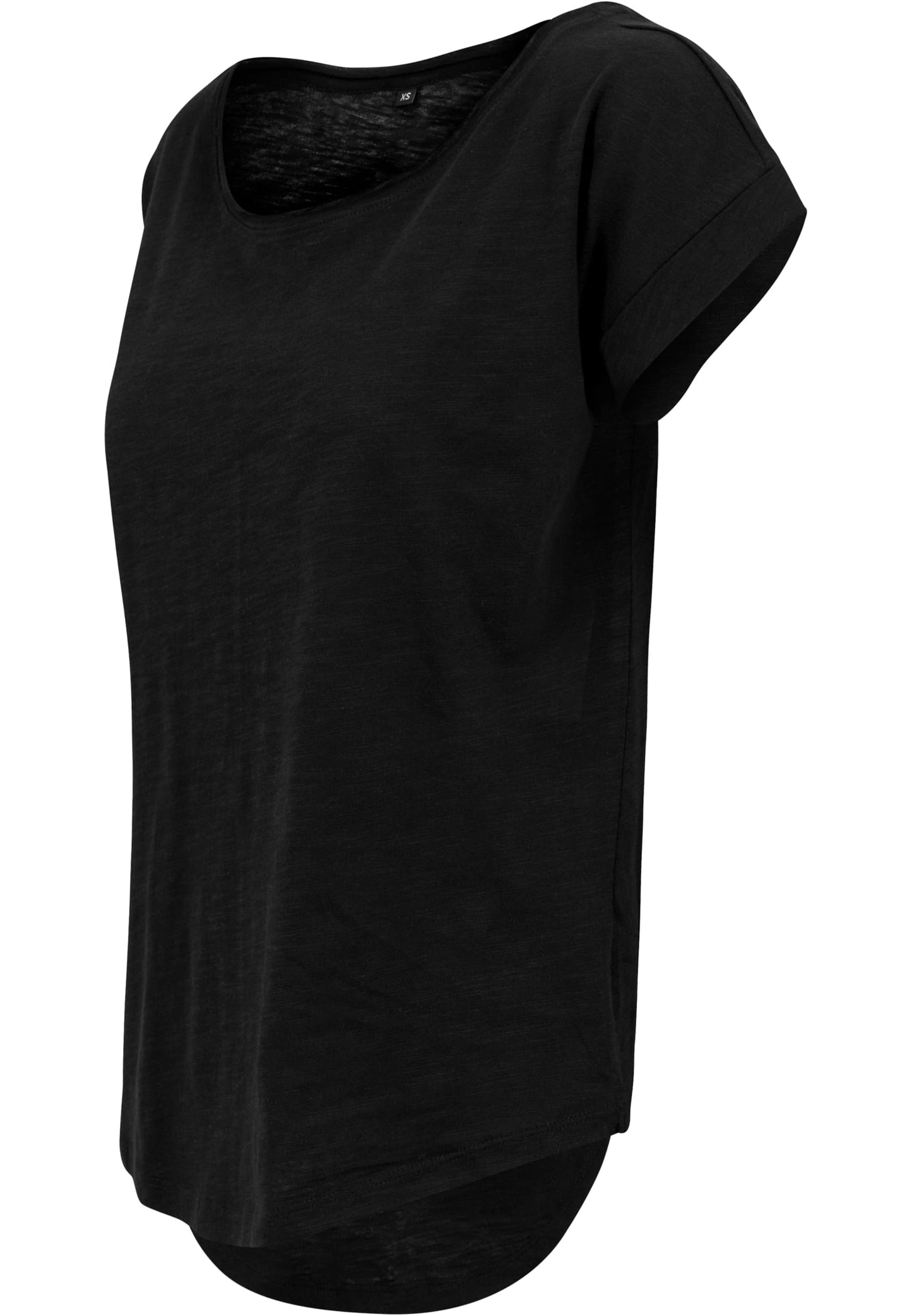 Ladies Long Slub Tee