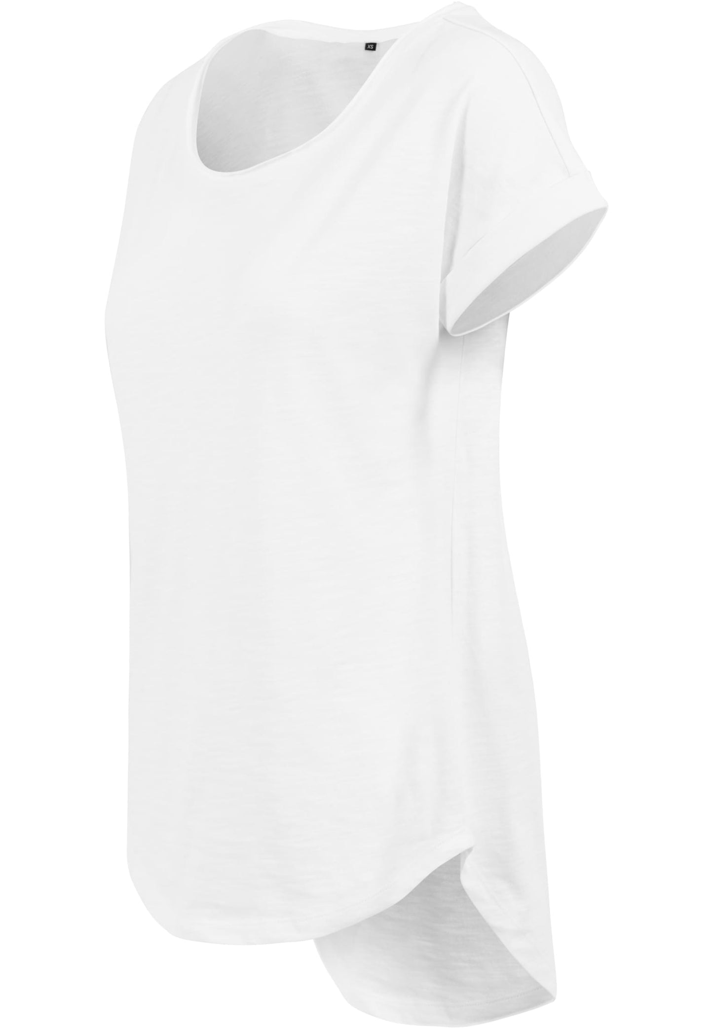 Ladies Long Slub Tee