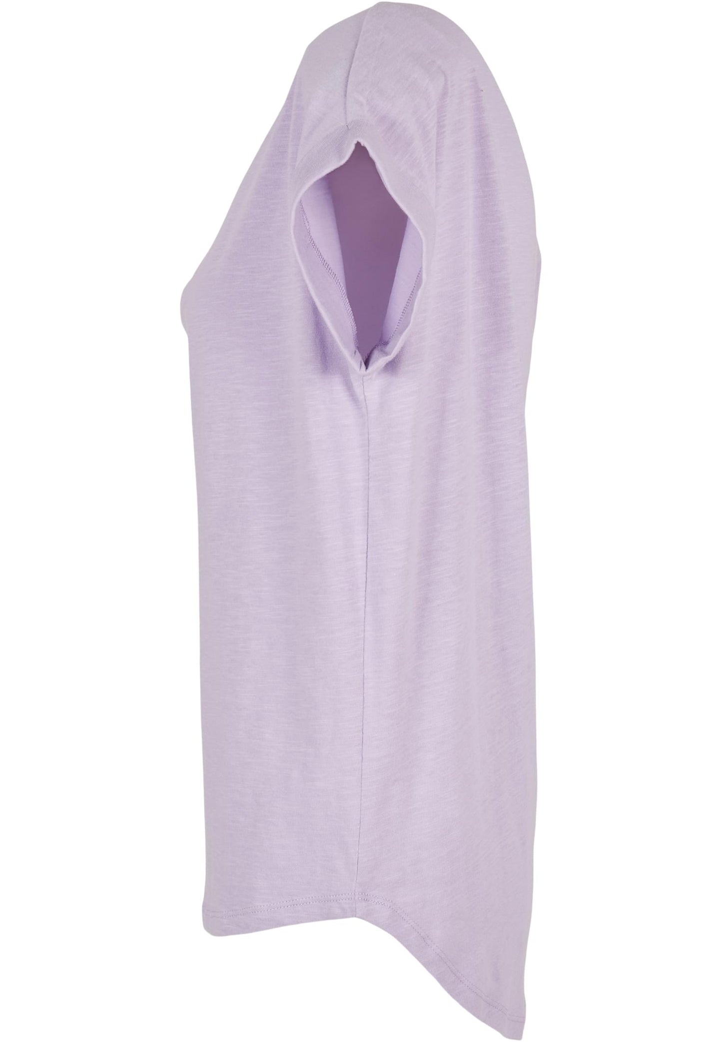 Ladies Long Slub Tee