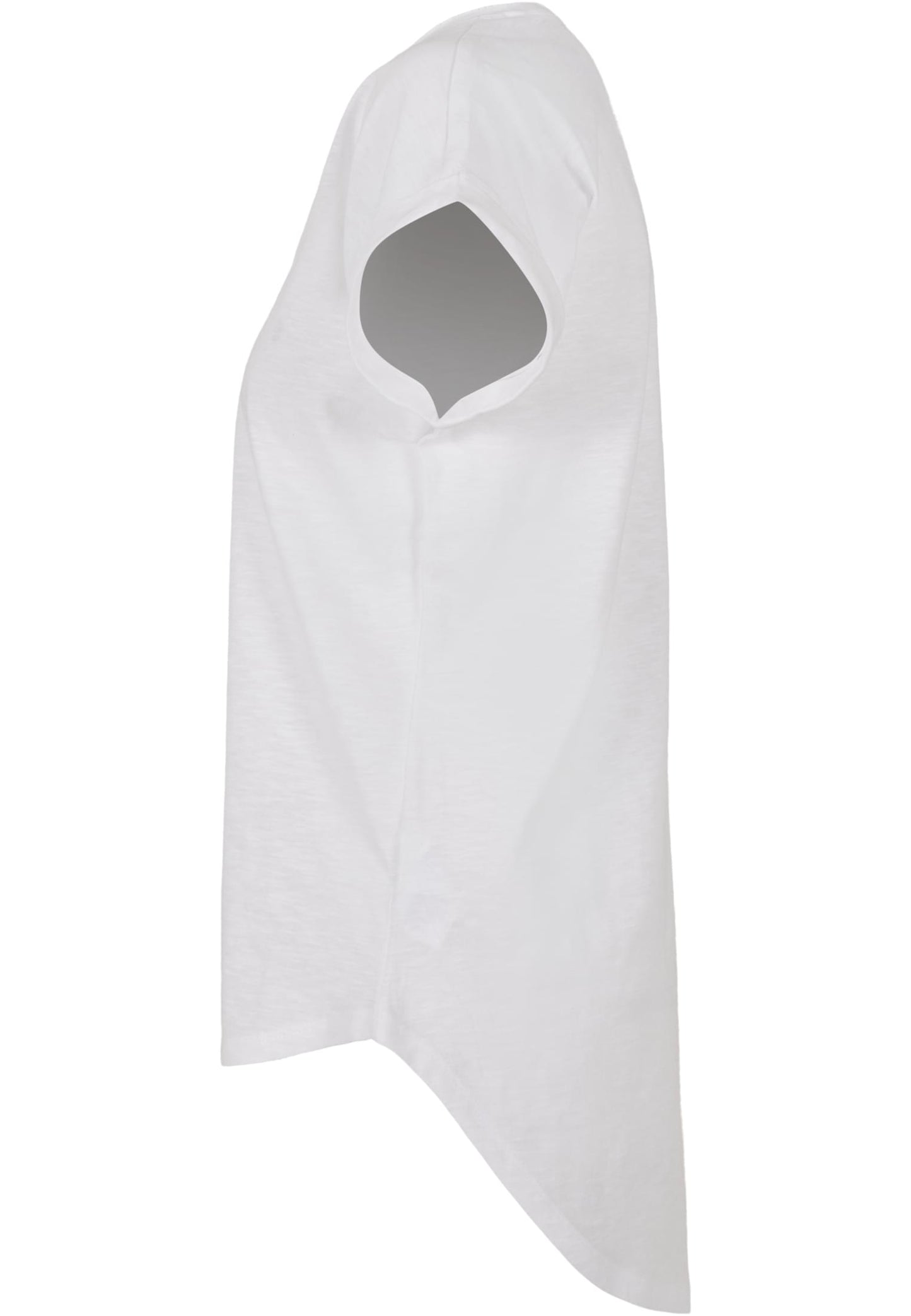 Ladies Long Slub Tee