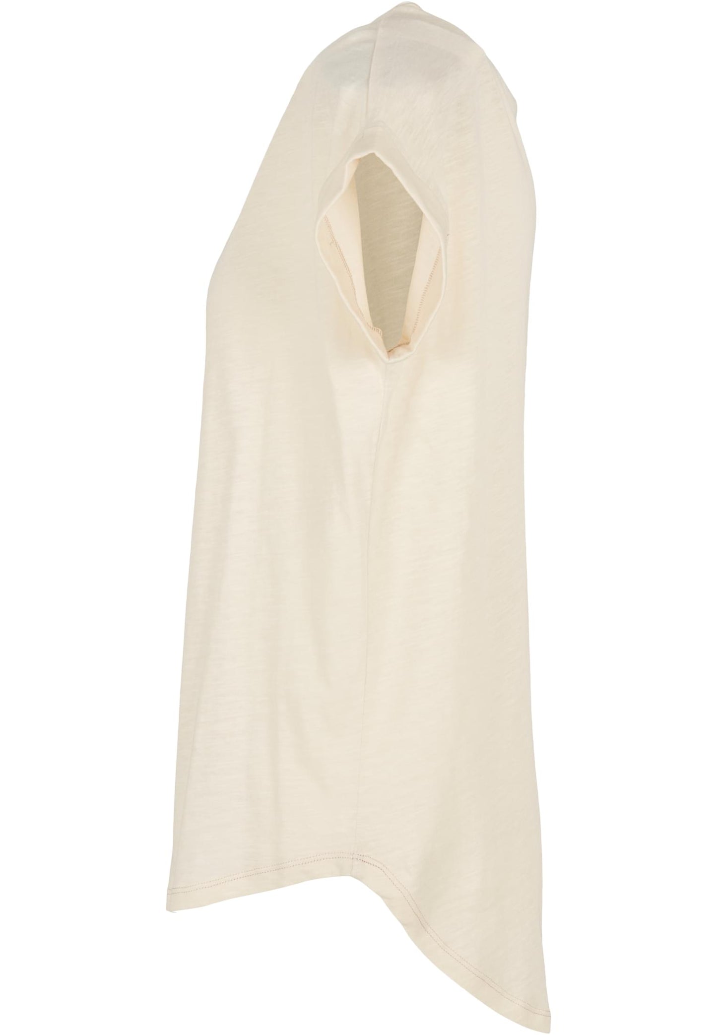 Ladies Long Slub Tee