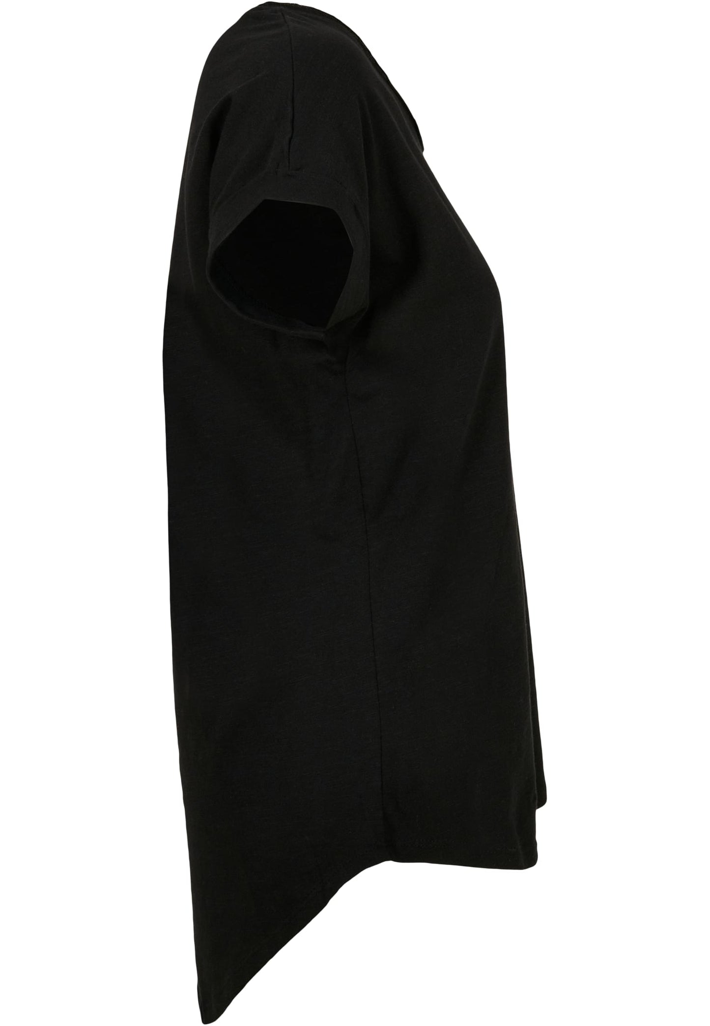 Ladies Long Slub Tee
