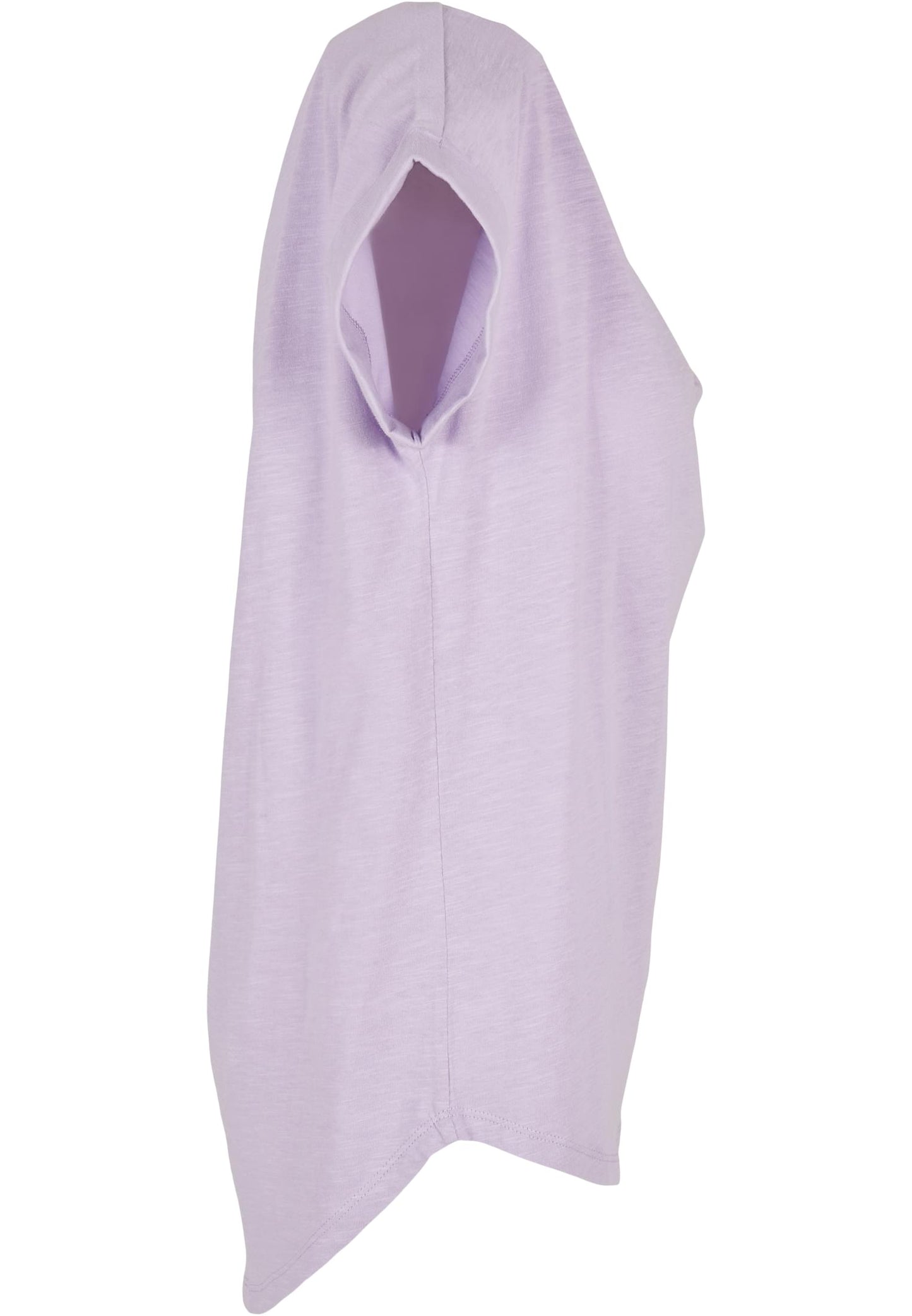 Ladies Long Slub Tee