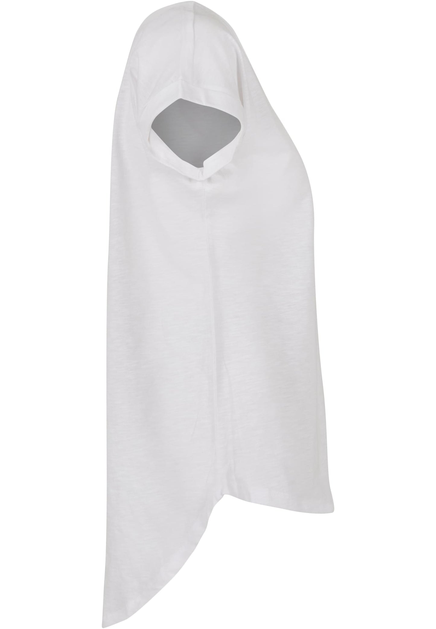 Ladies Long Slub Tee