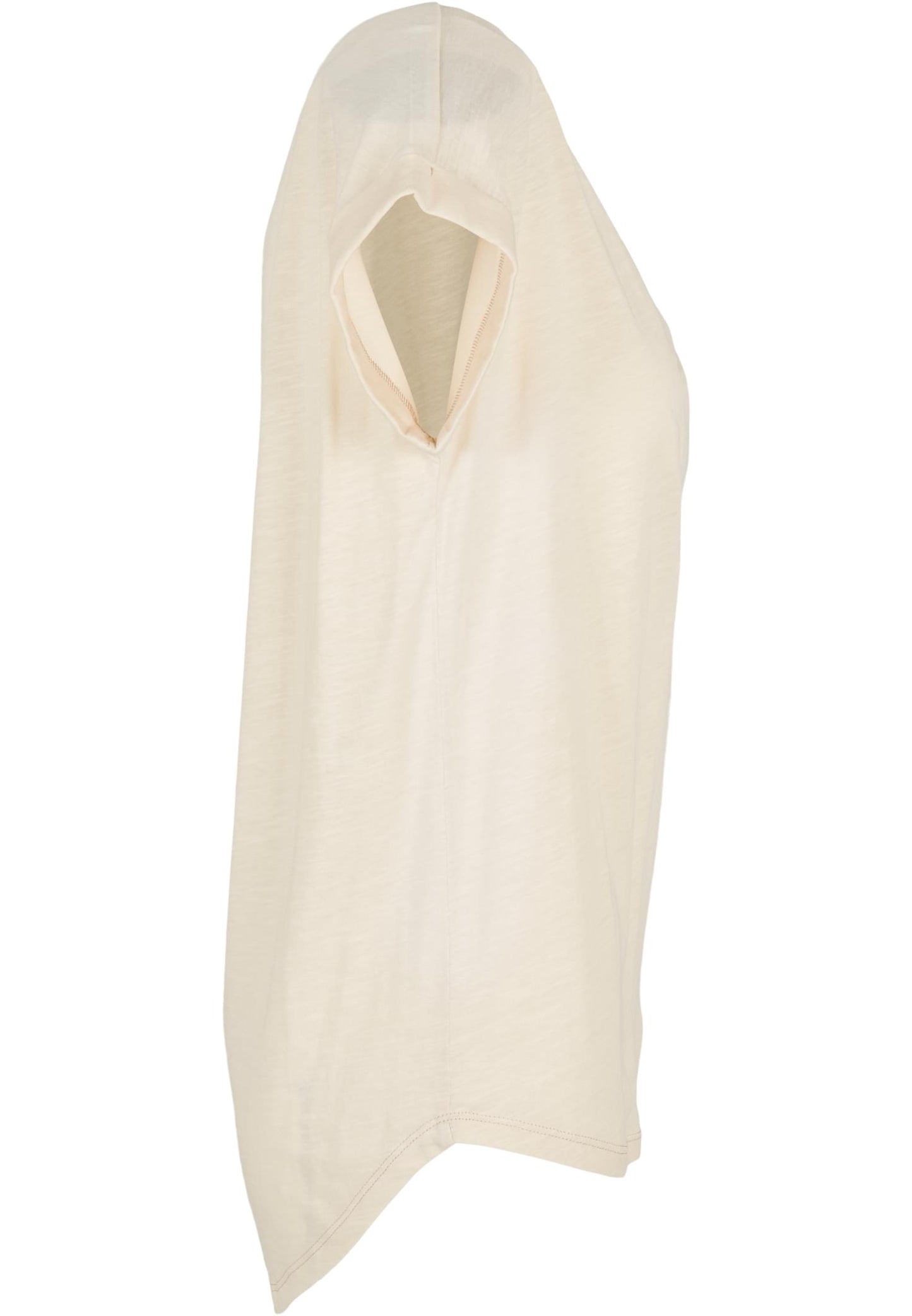 Ladies Long Slub Tee