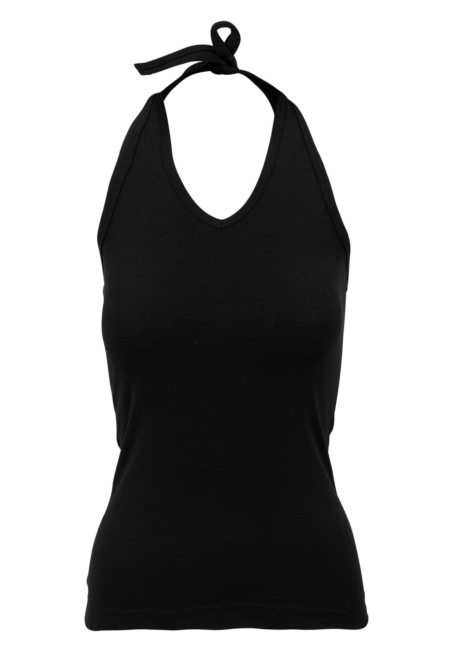 Ladies Neckholder Shirt