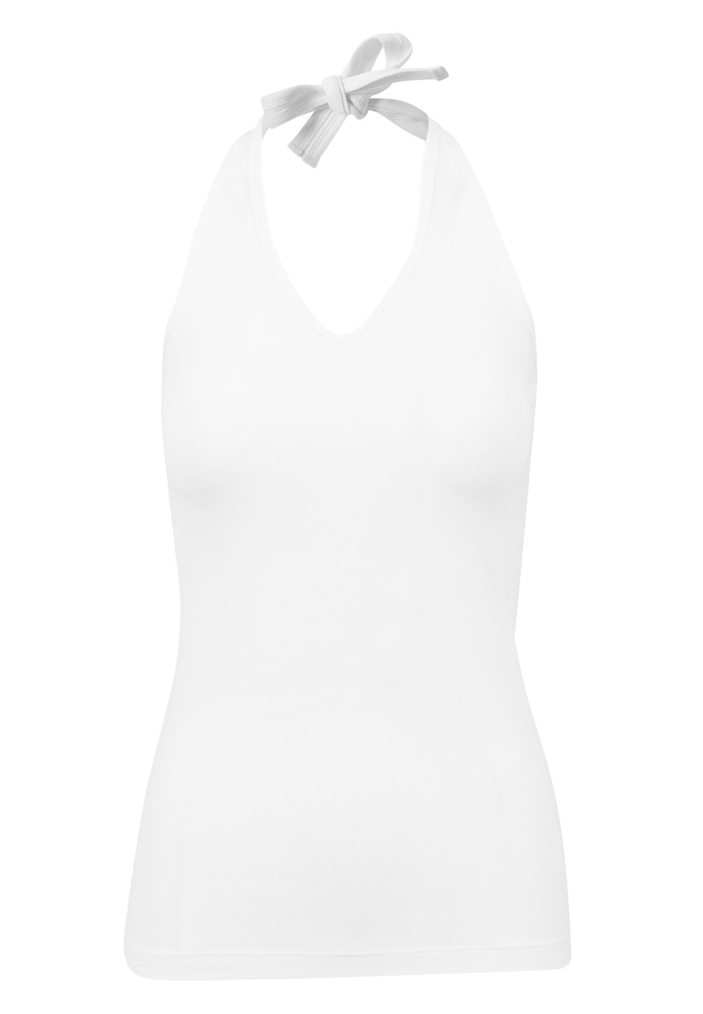 Ladies Neckholder Shirt