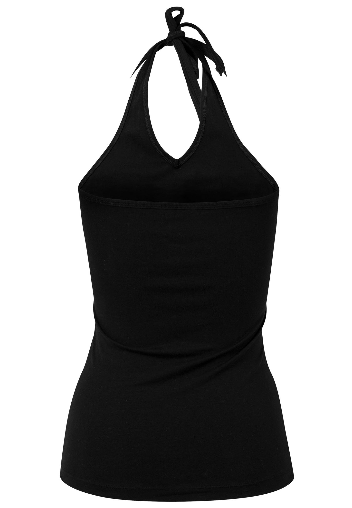Ladies Neckholder Shirt