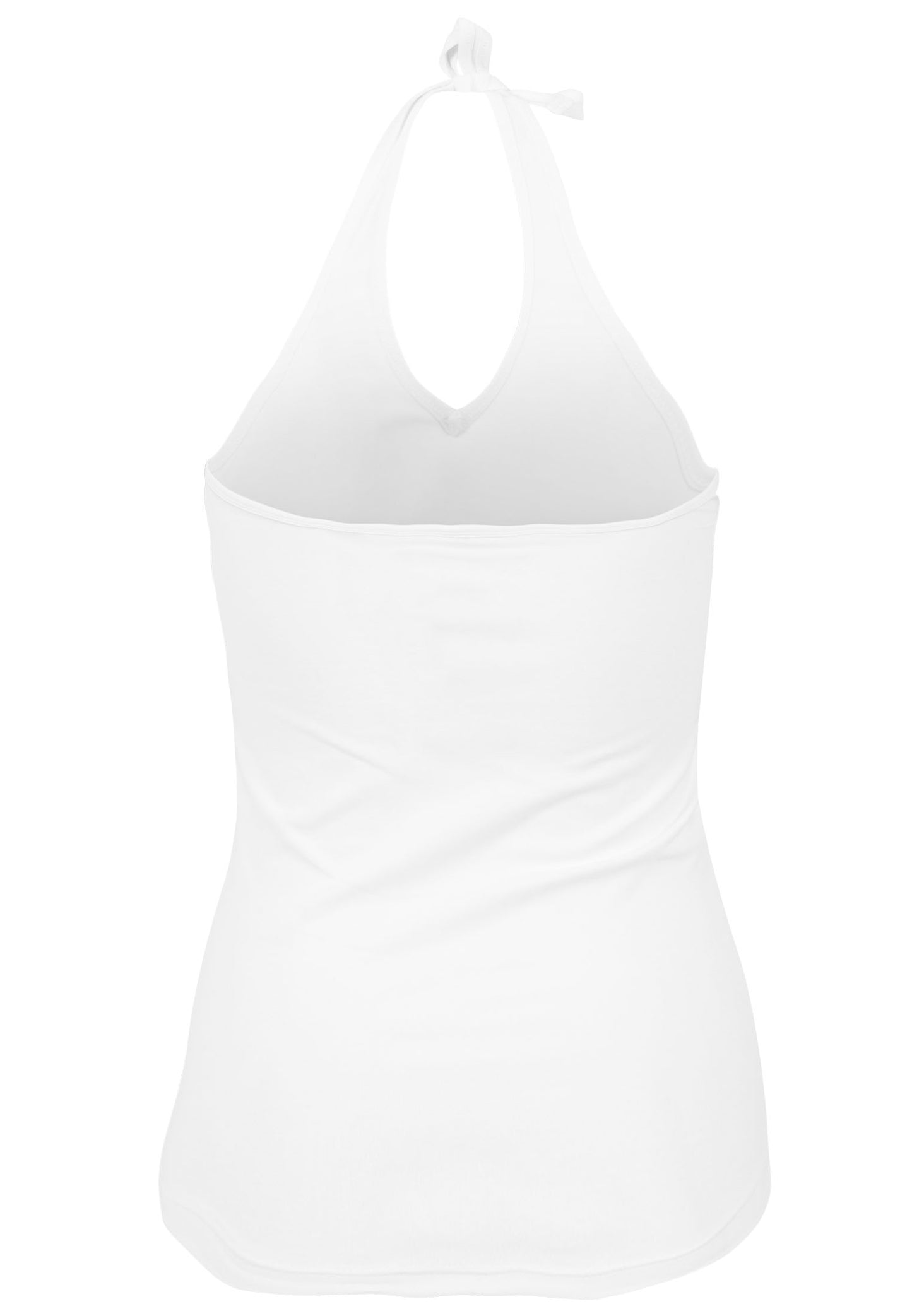 Ladies Neckholder Shirt
