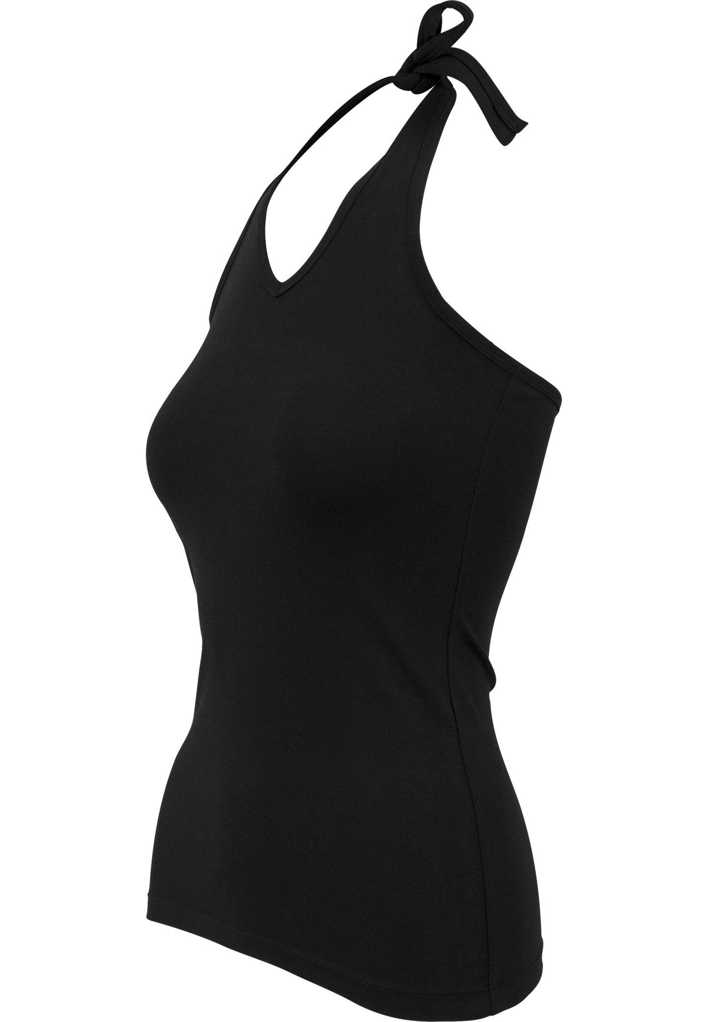 Ladies Neckholder Shirt