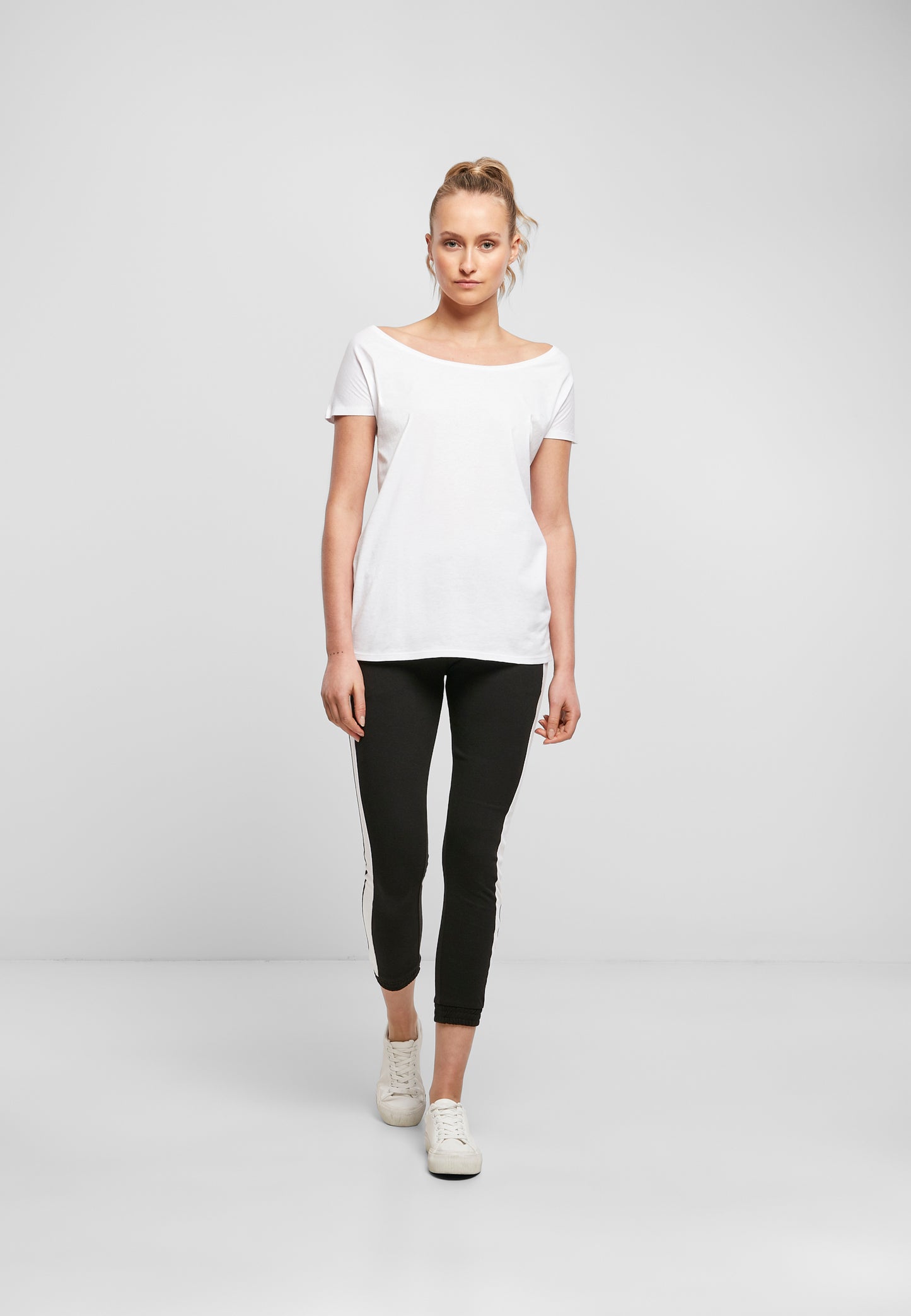 Ladies Wideneck Tee