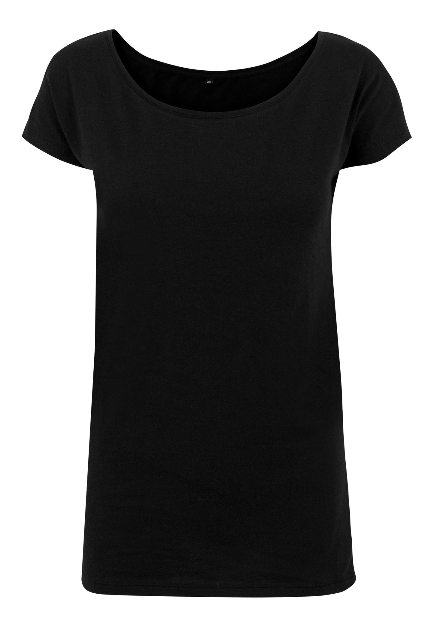 Ladies Wideneck Tee