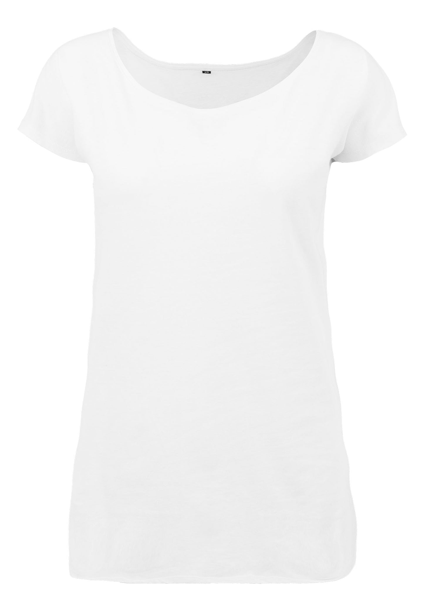 Ladies Wideneck Tee