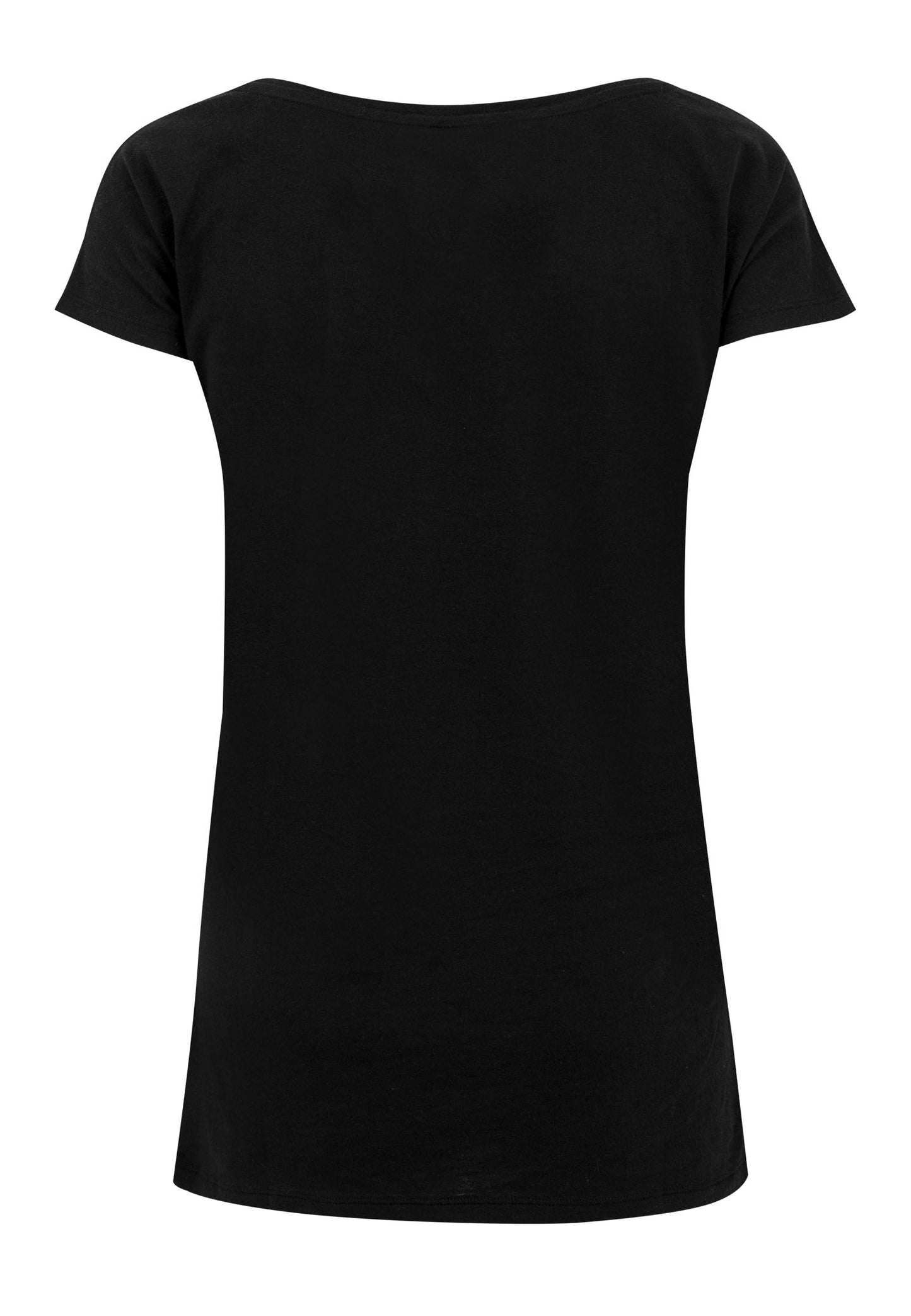 Ladies Wideneck Tee