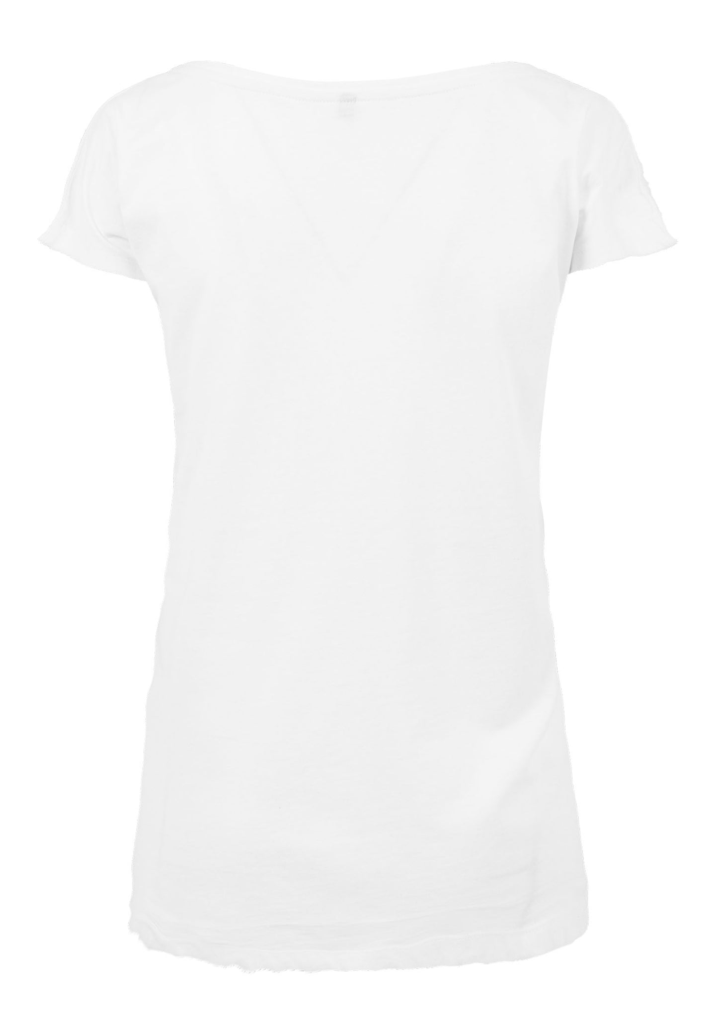 Ladies Wideneck Tee