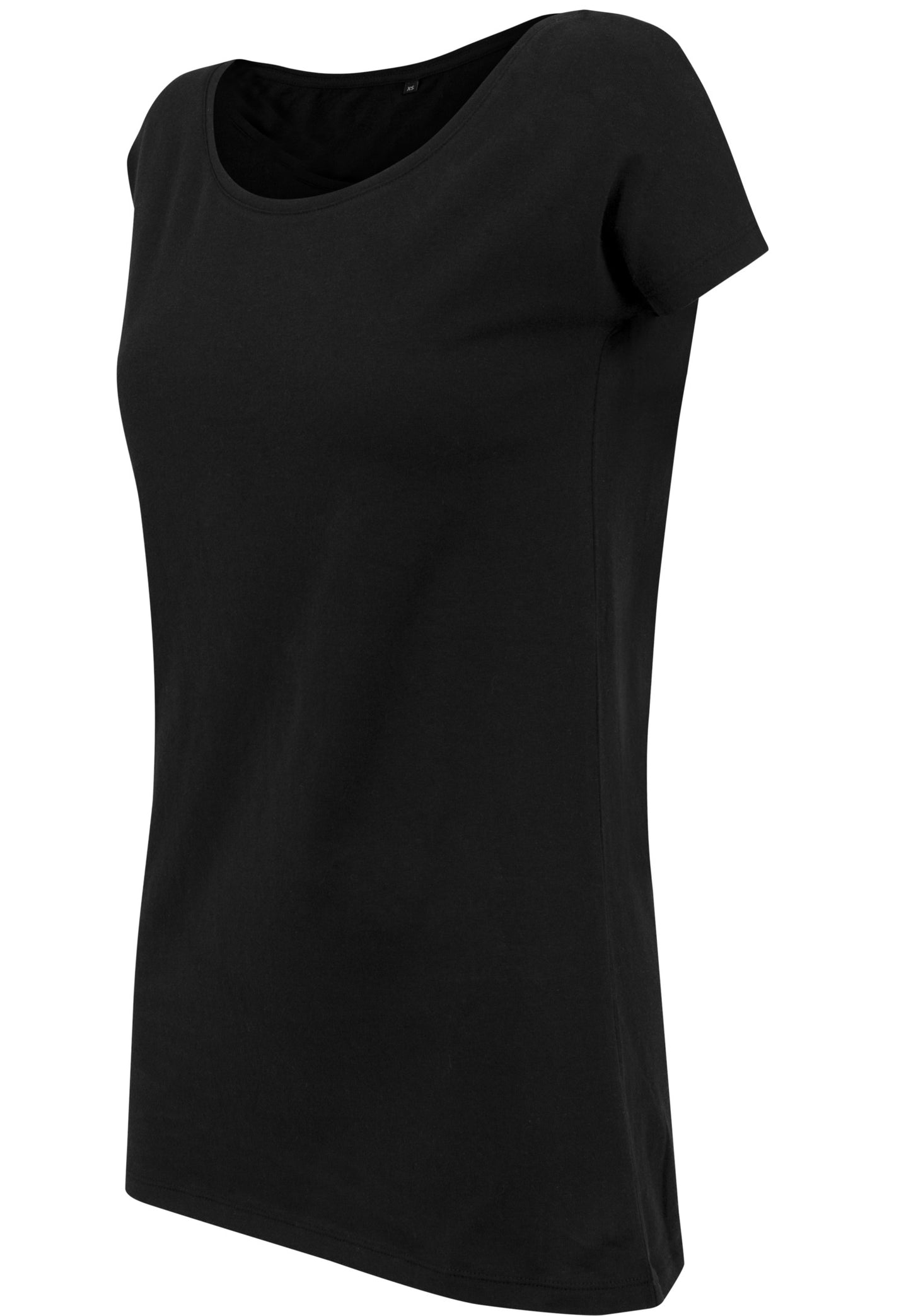 Ladies Wideneck Tee