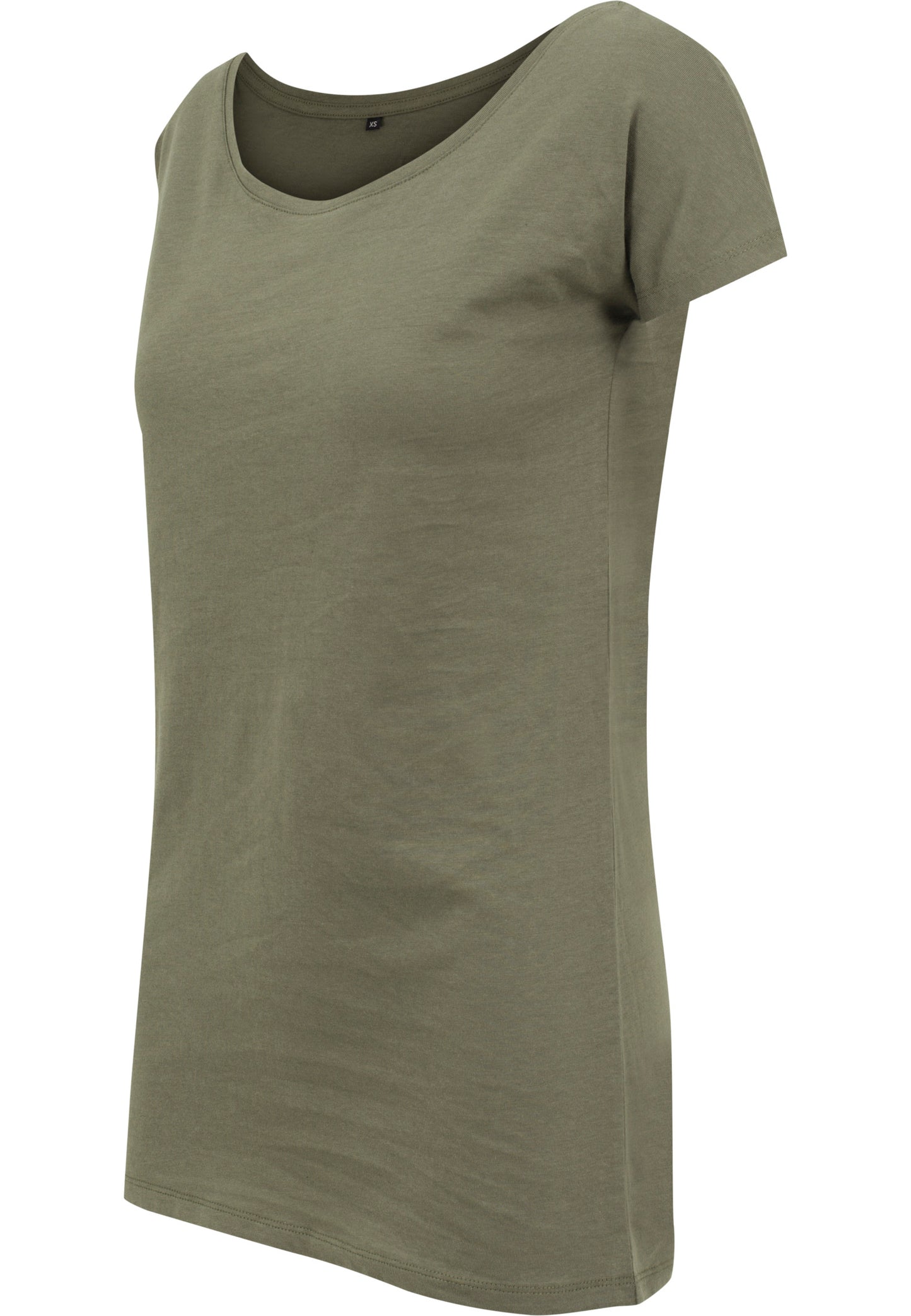 Ladies Wideneck Tee