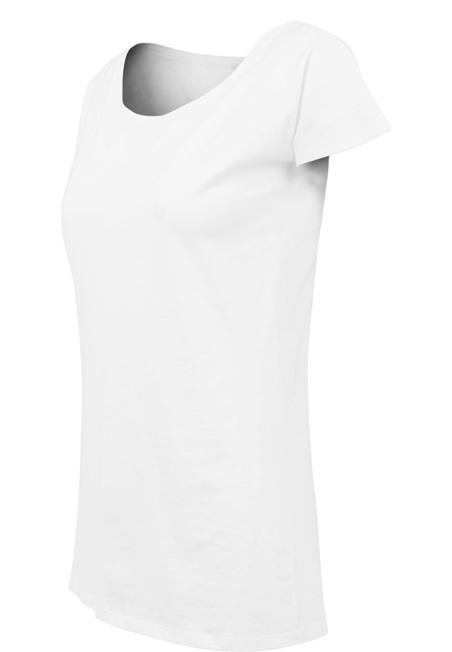 Ladies Wideneck Tee