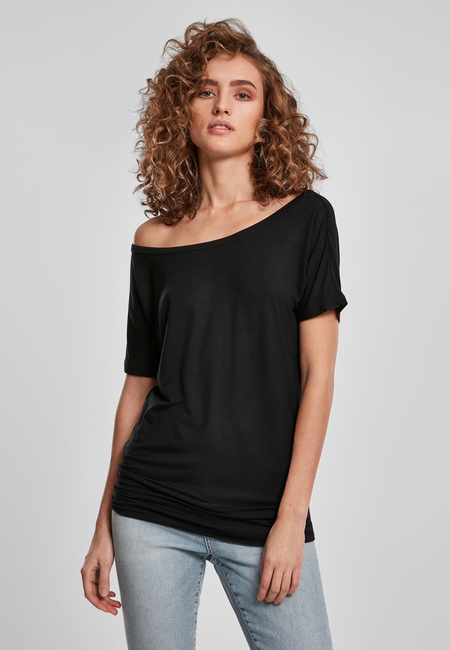 Ladies Viscose Tee