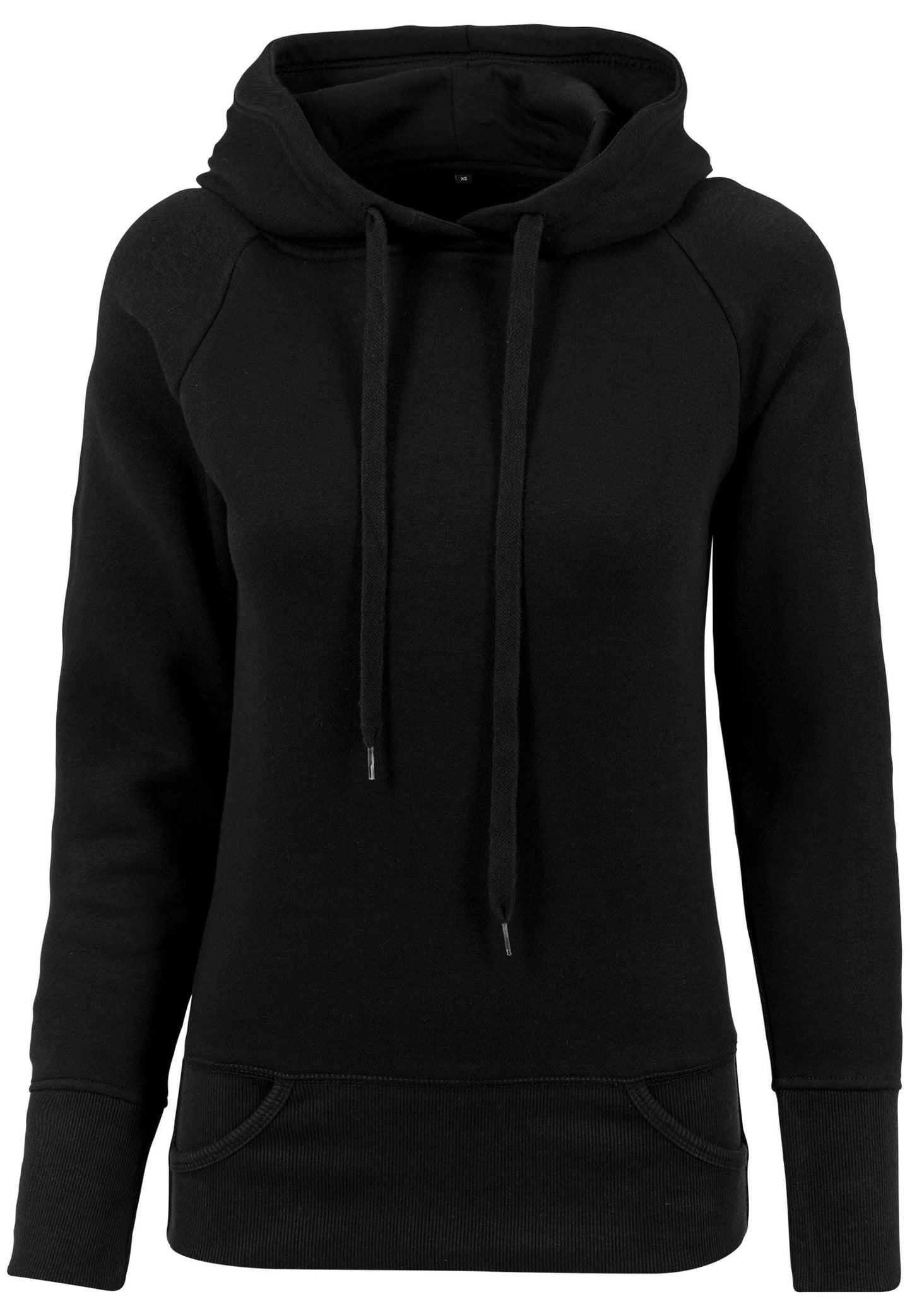 Ladies Cuff Pockets Hoody