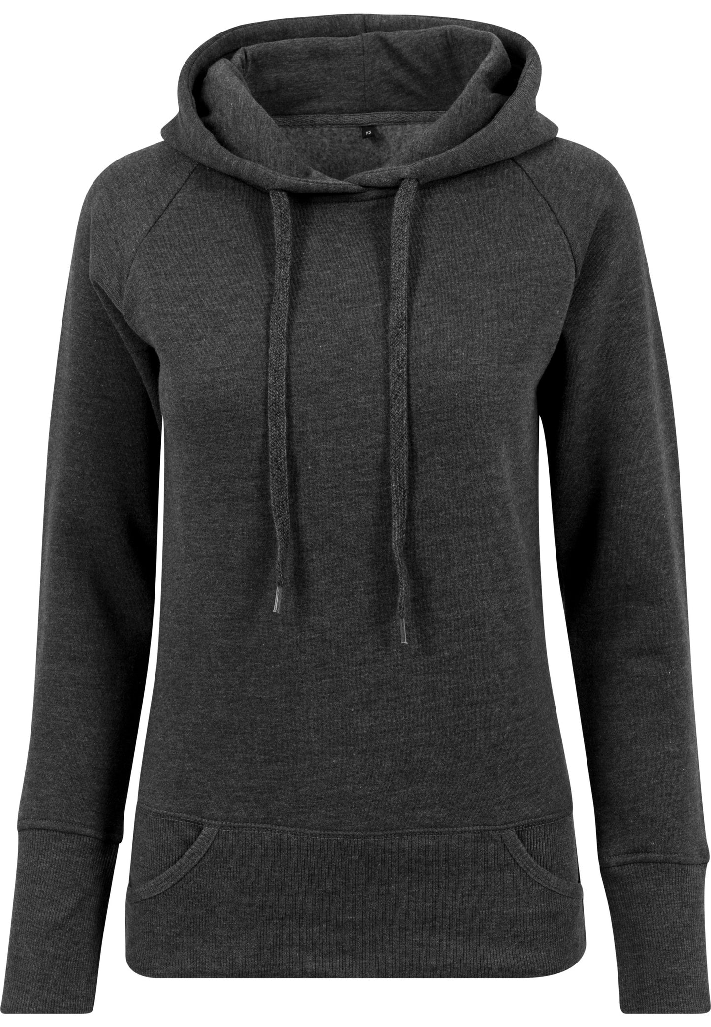 Ladies Cuff Pockets Hoody