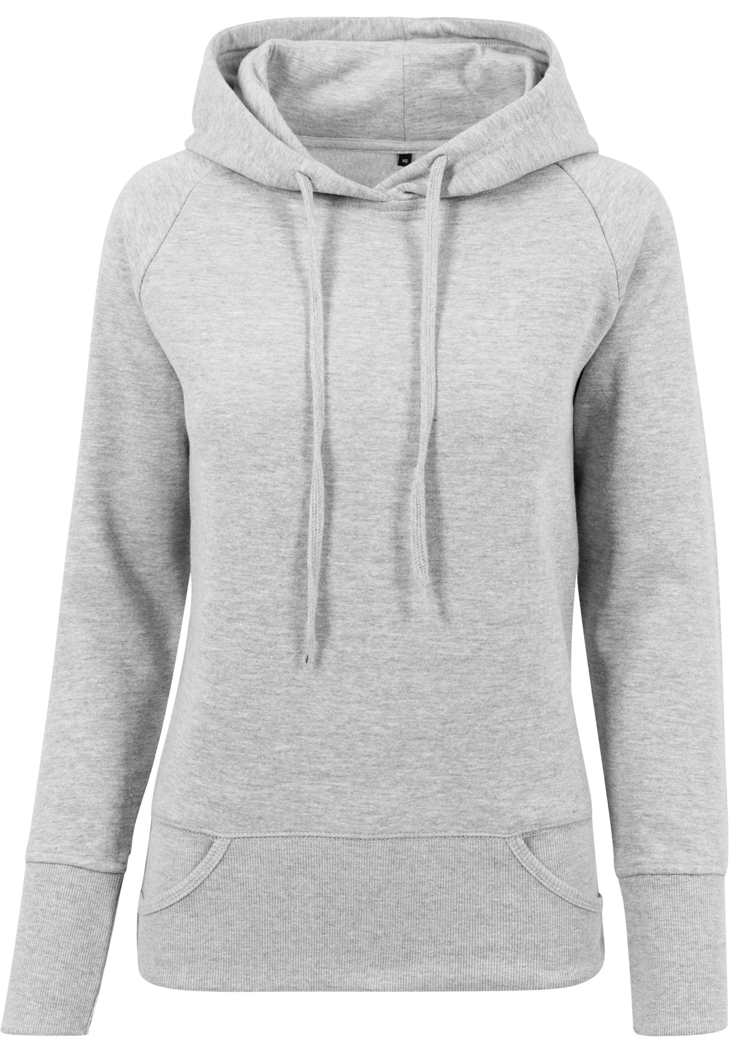 Ladies Cuff Pockets Hoody