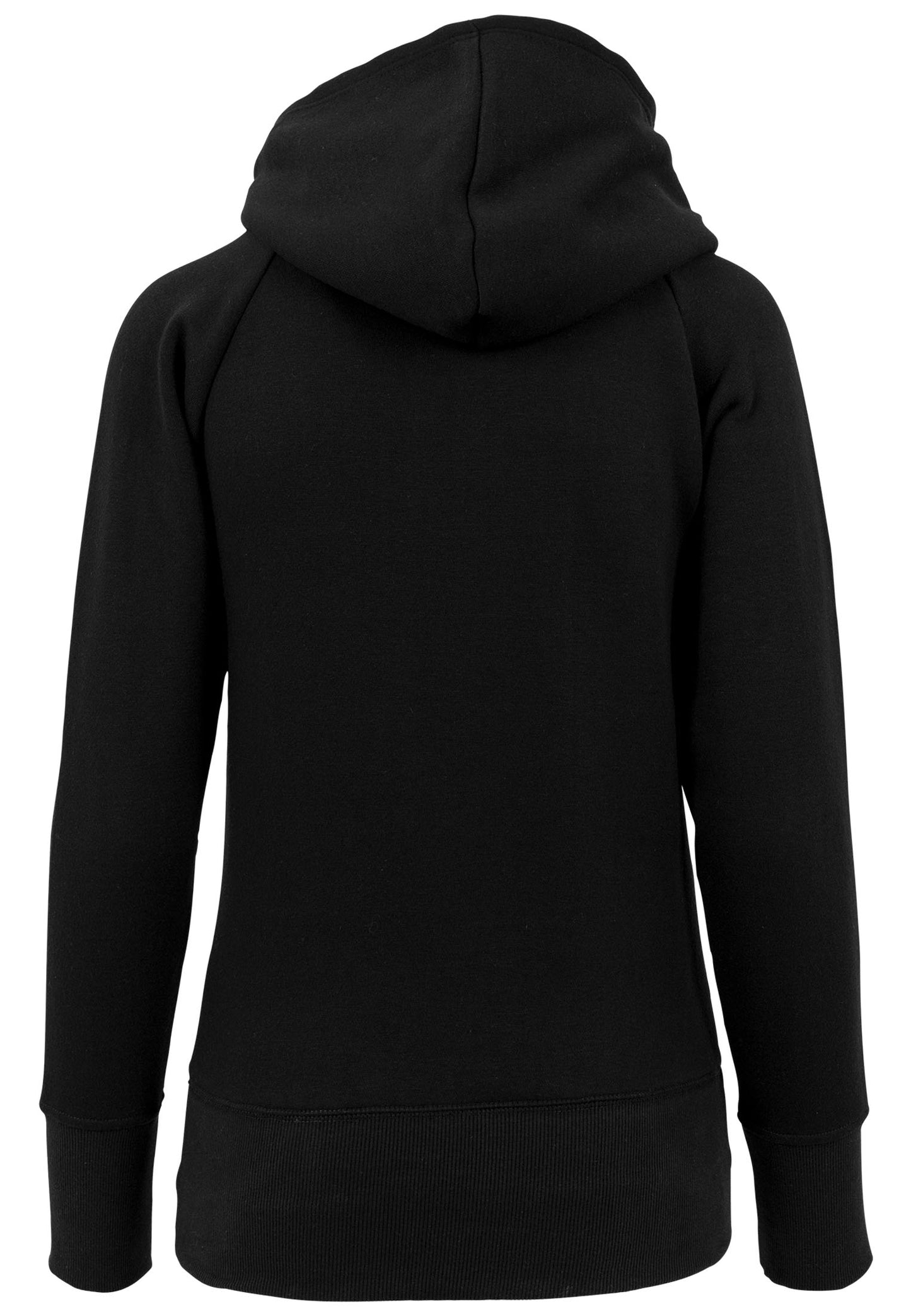 Ladies Cuff Pockets Hoody