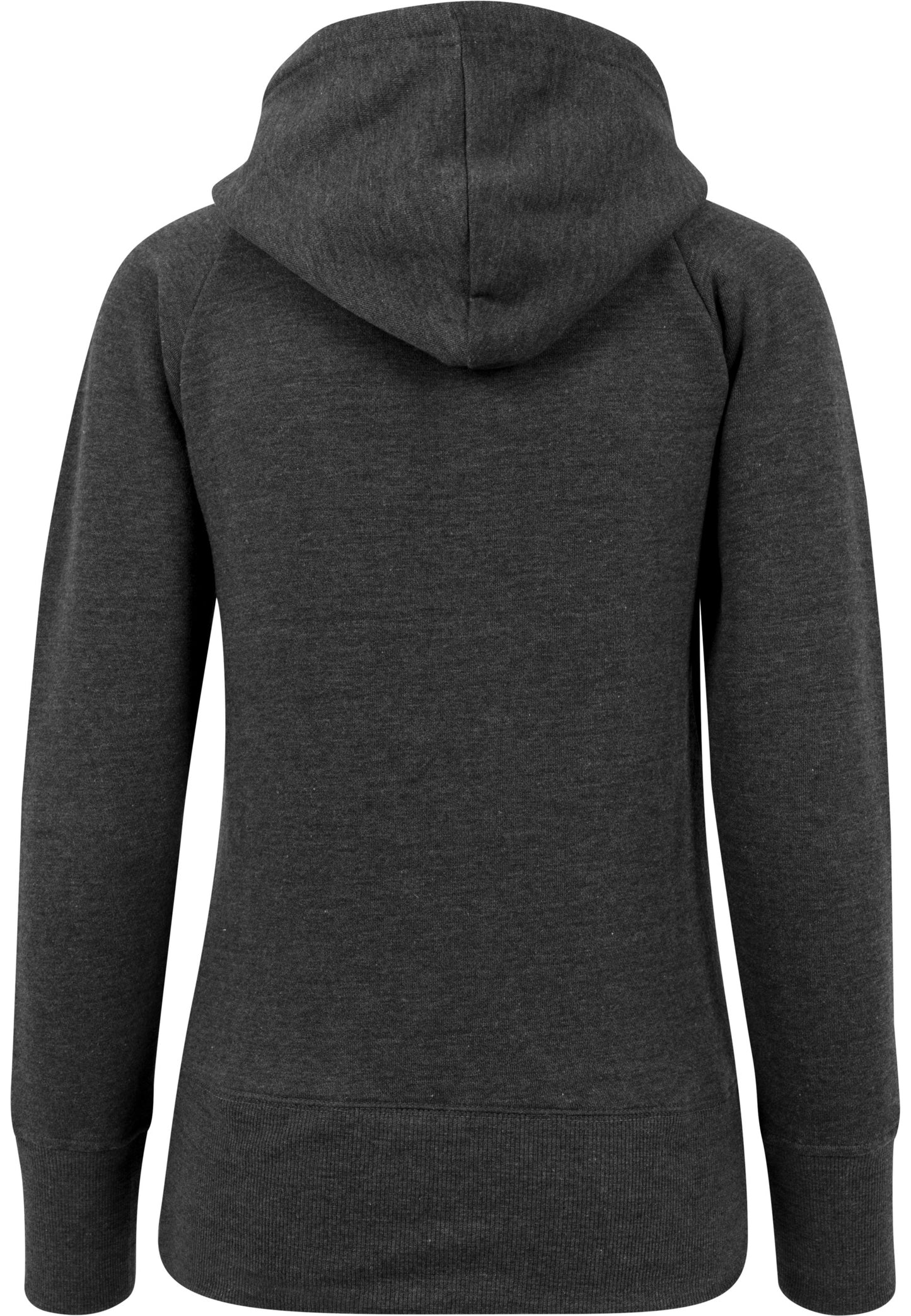Ladies Cuff Pockets Hoody