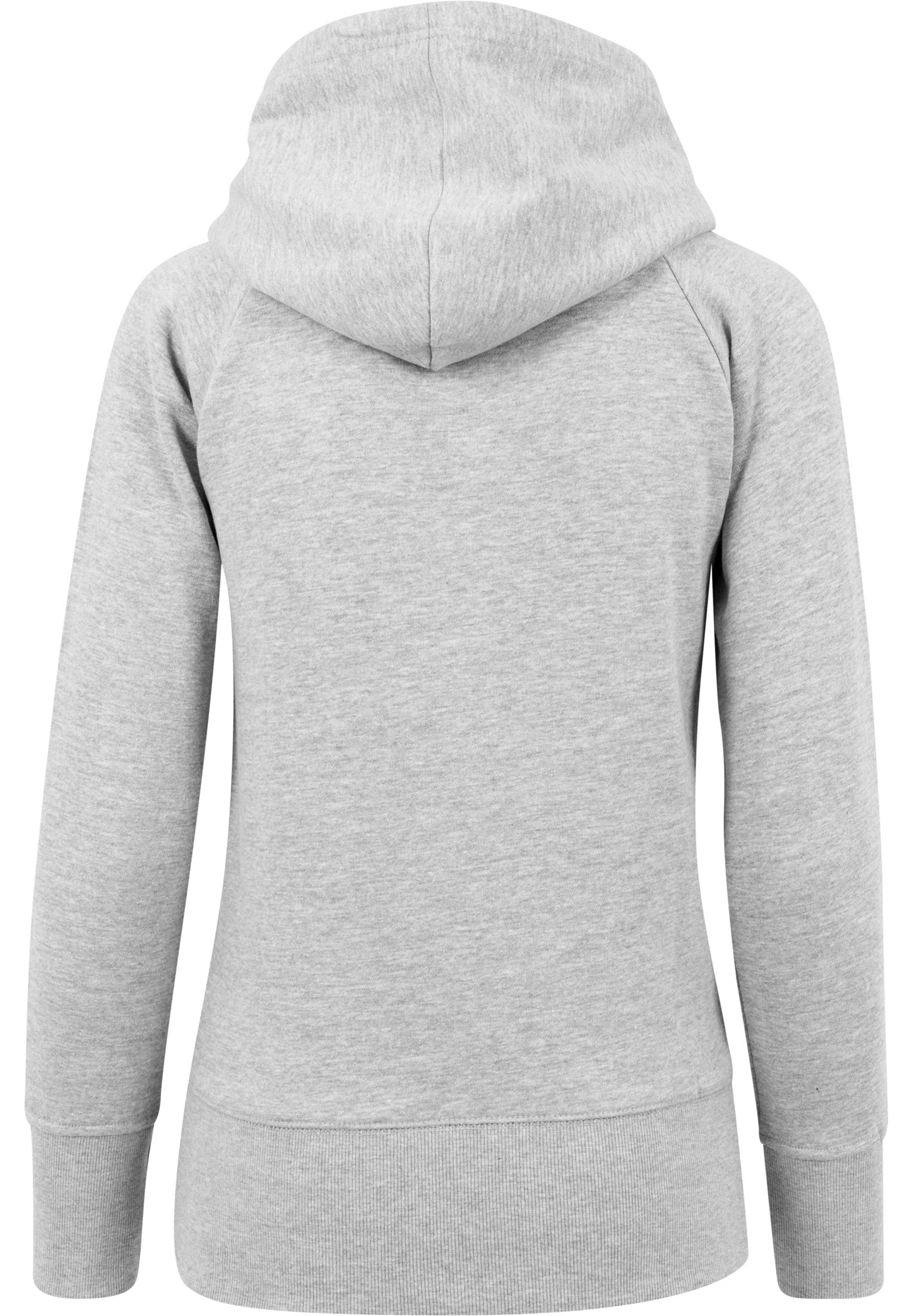 Ladies Cuff Pockets Hoody