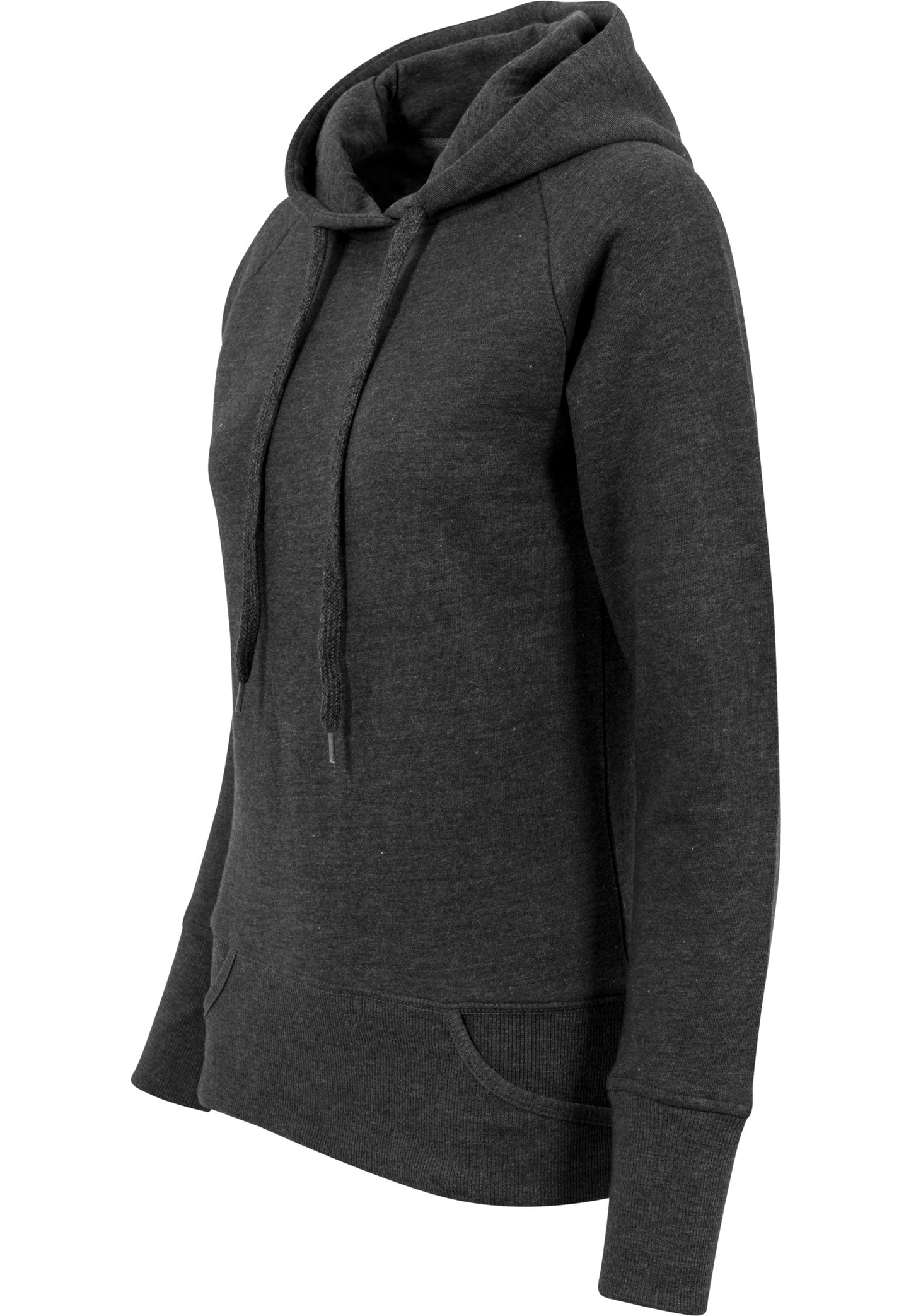 Ladies Cuff Pockets Hoody