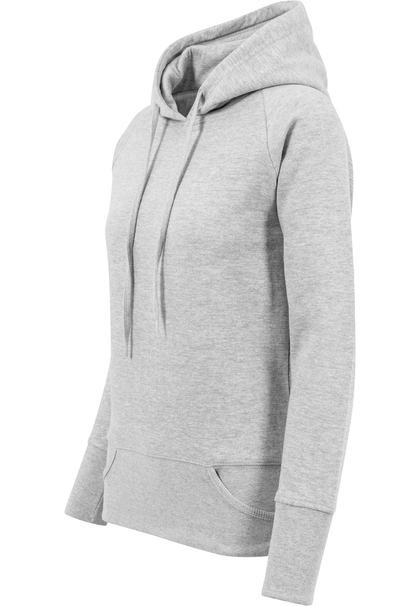Ladies Cuff Pockets Hoody