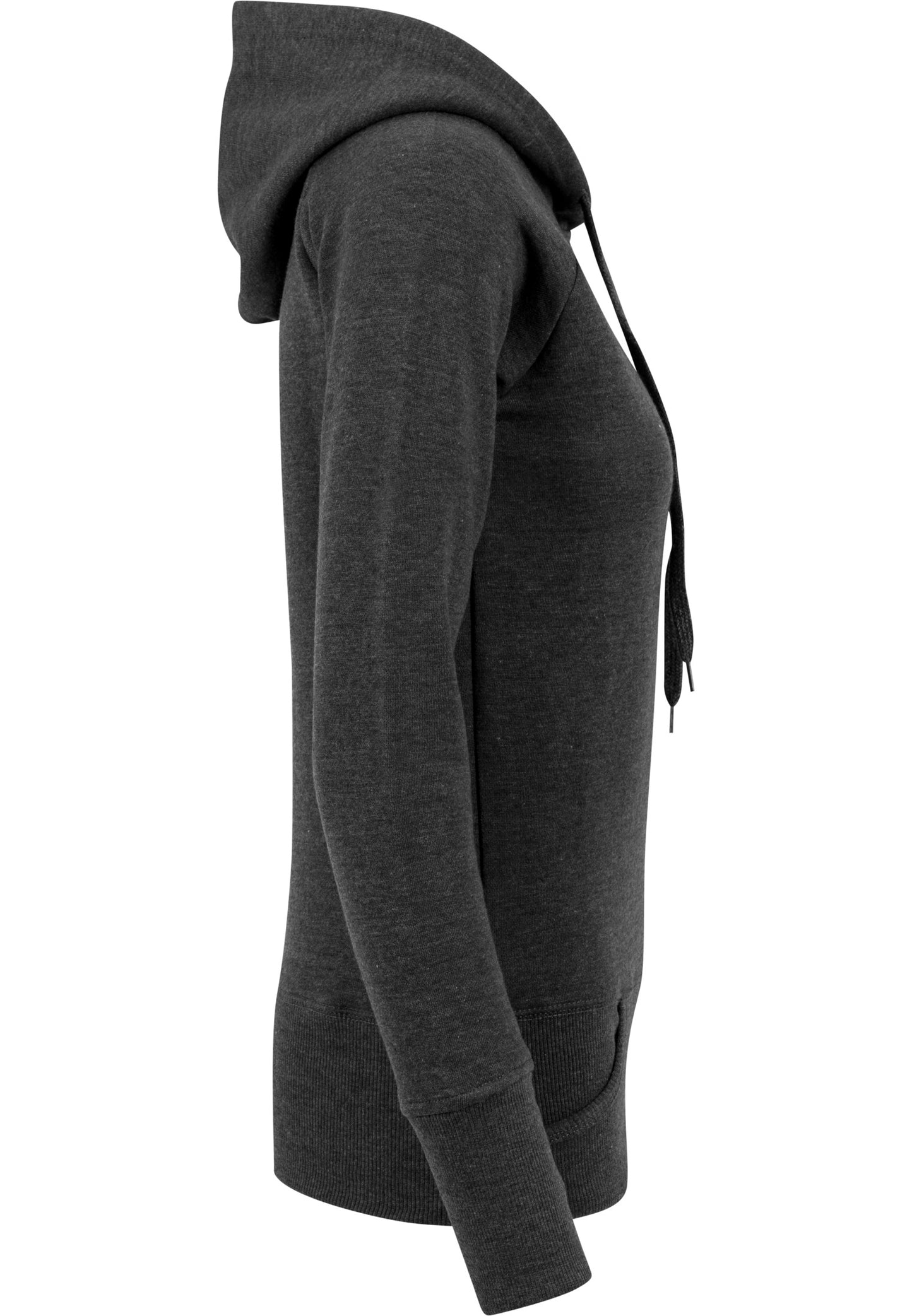 Ladies Cuff Pockets Hoody