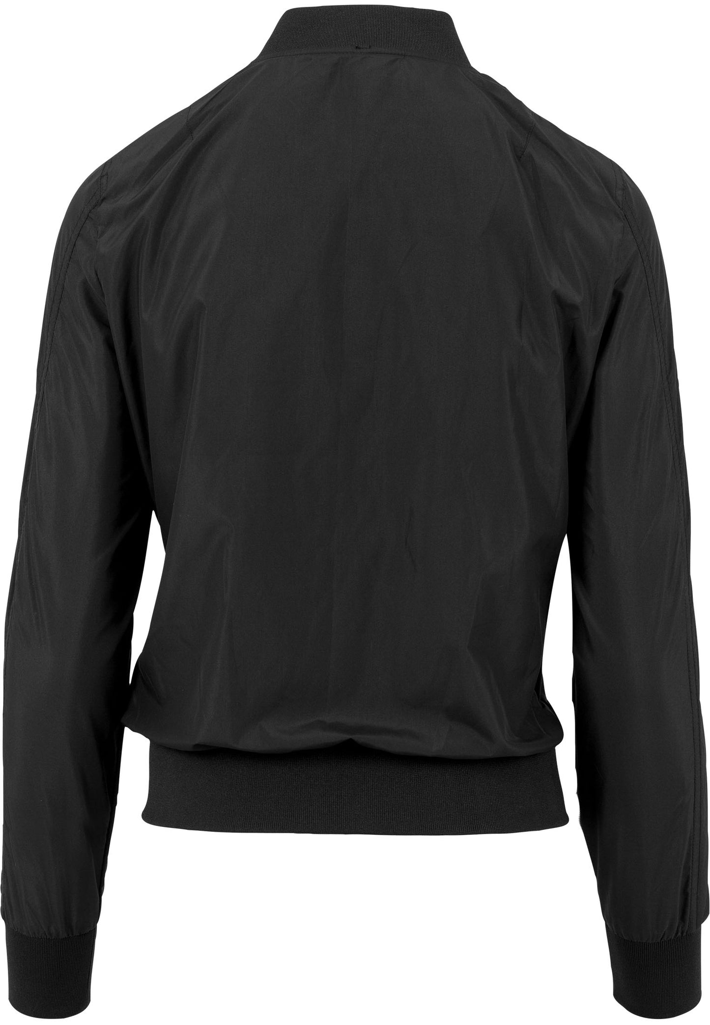 Ladies Nylon Bomber Jacket