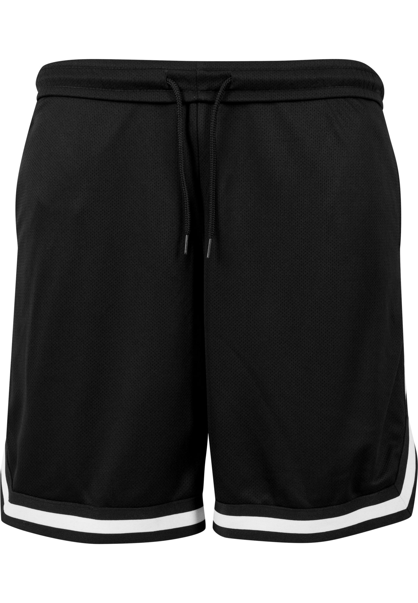 Two-tone Mesh Shorts