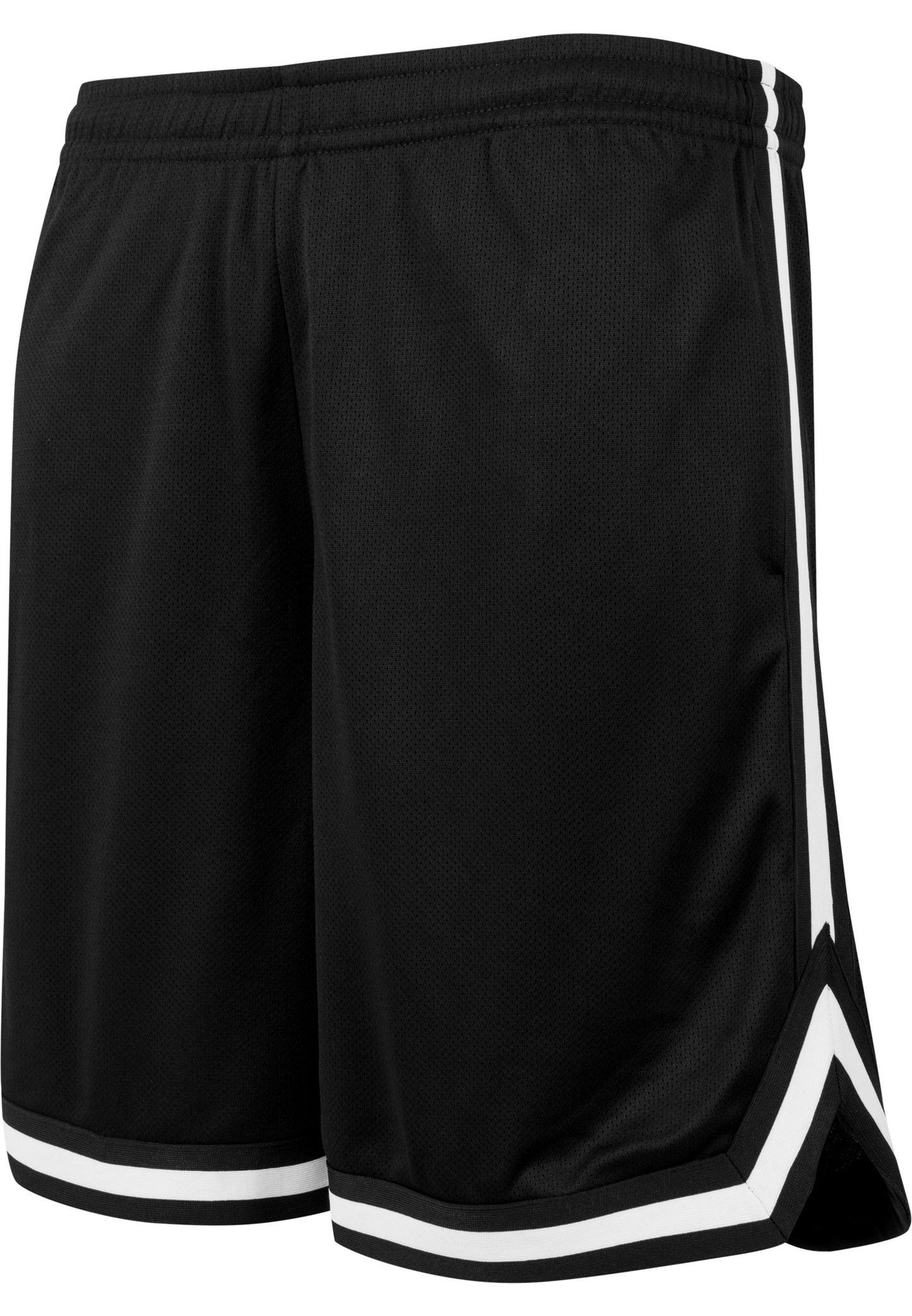 Two-tone Mesh Shorts