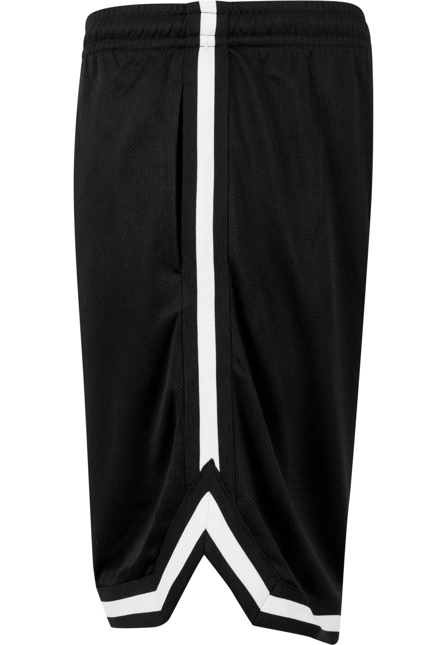 Two-tone Mesh Shorts