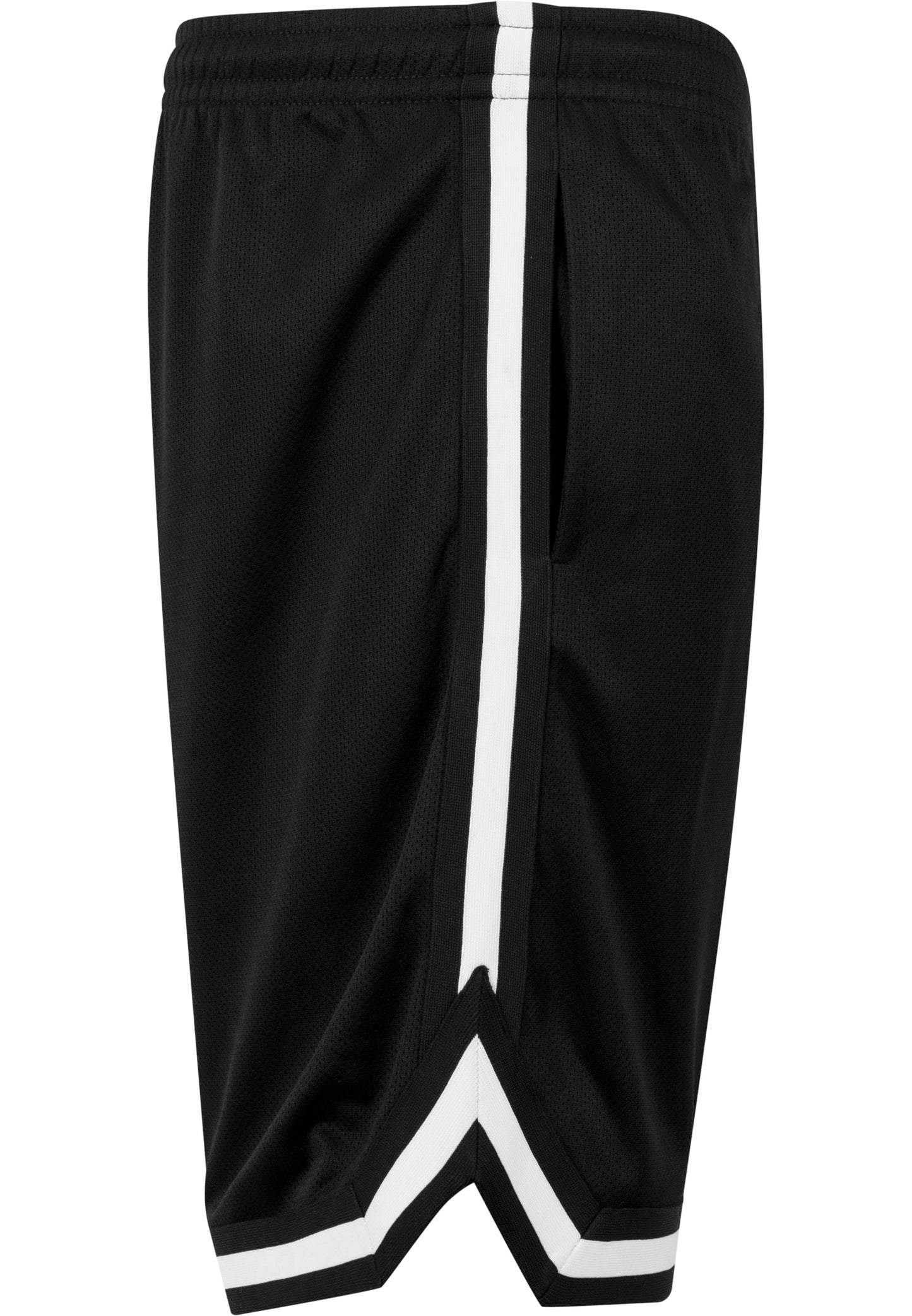 Two-tone Mesh Shorts