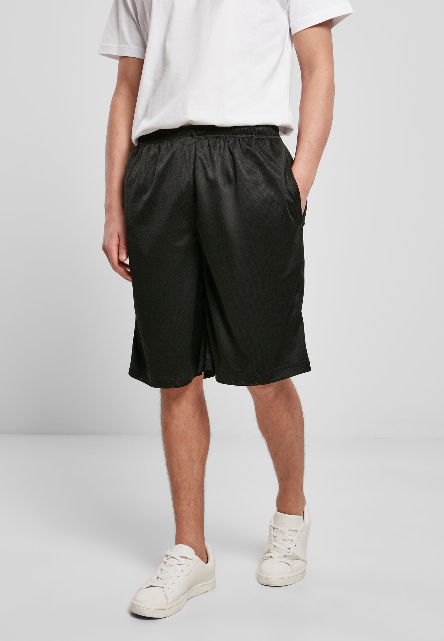 Mesh Shorts