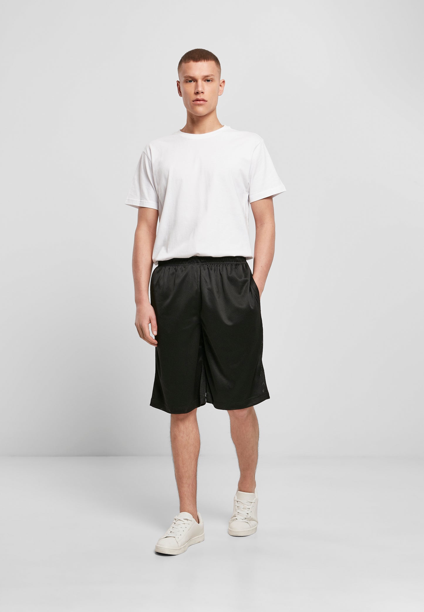 Mesh Shorts