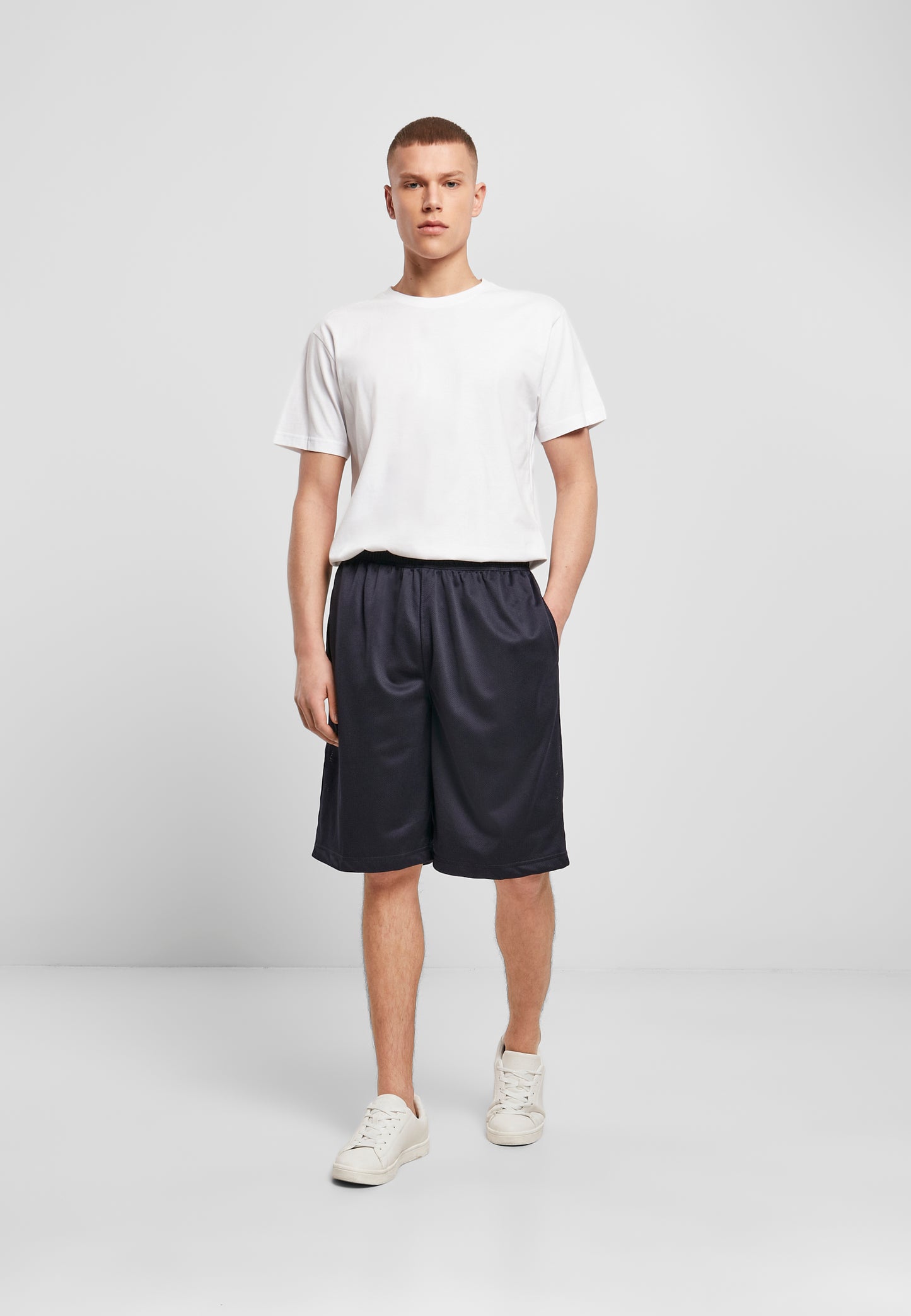 Mesh Shorts