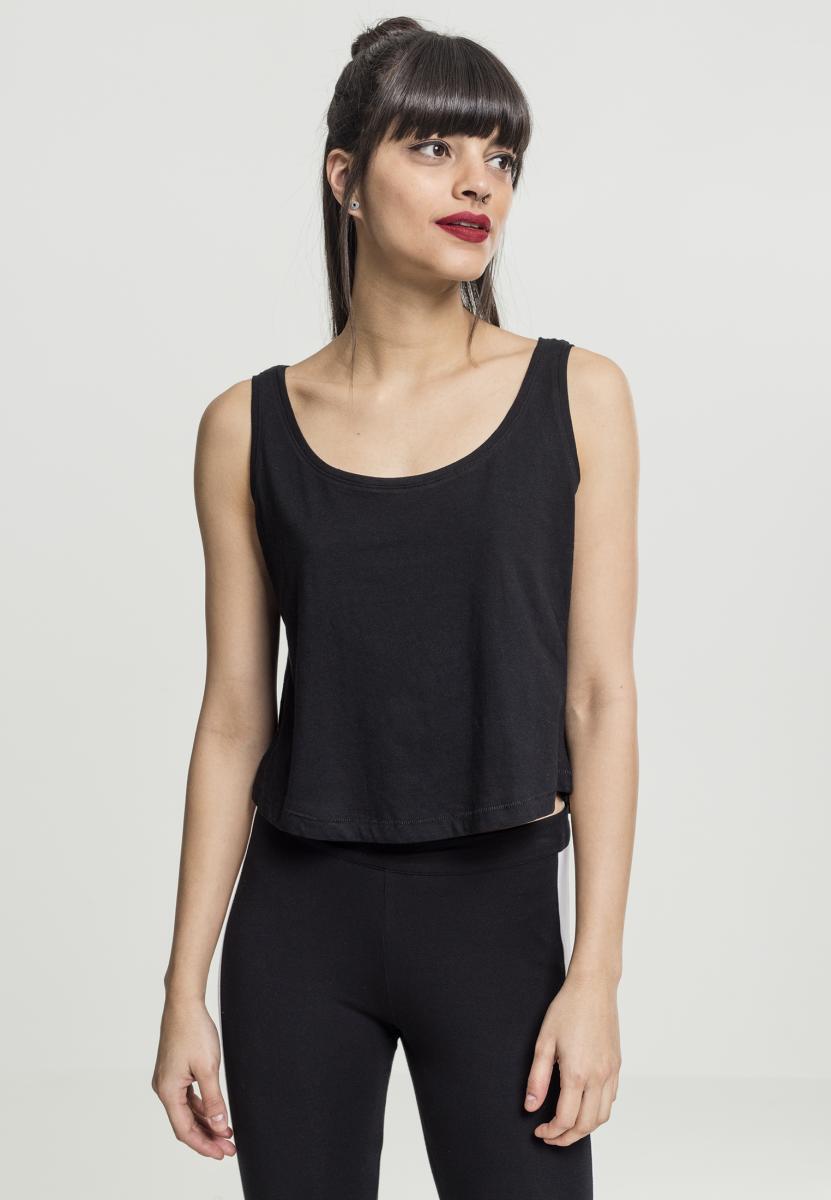 Ladies Oversized Tanktop
