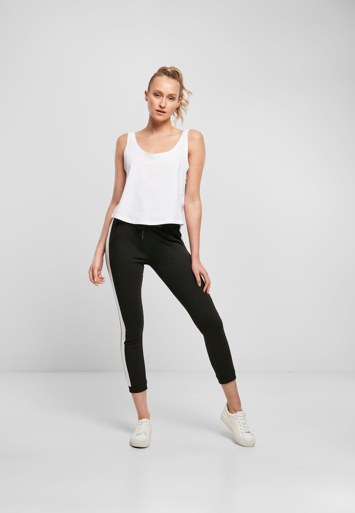 Ladies Oversized Tanktop